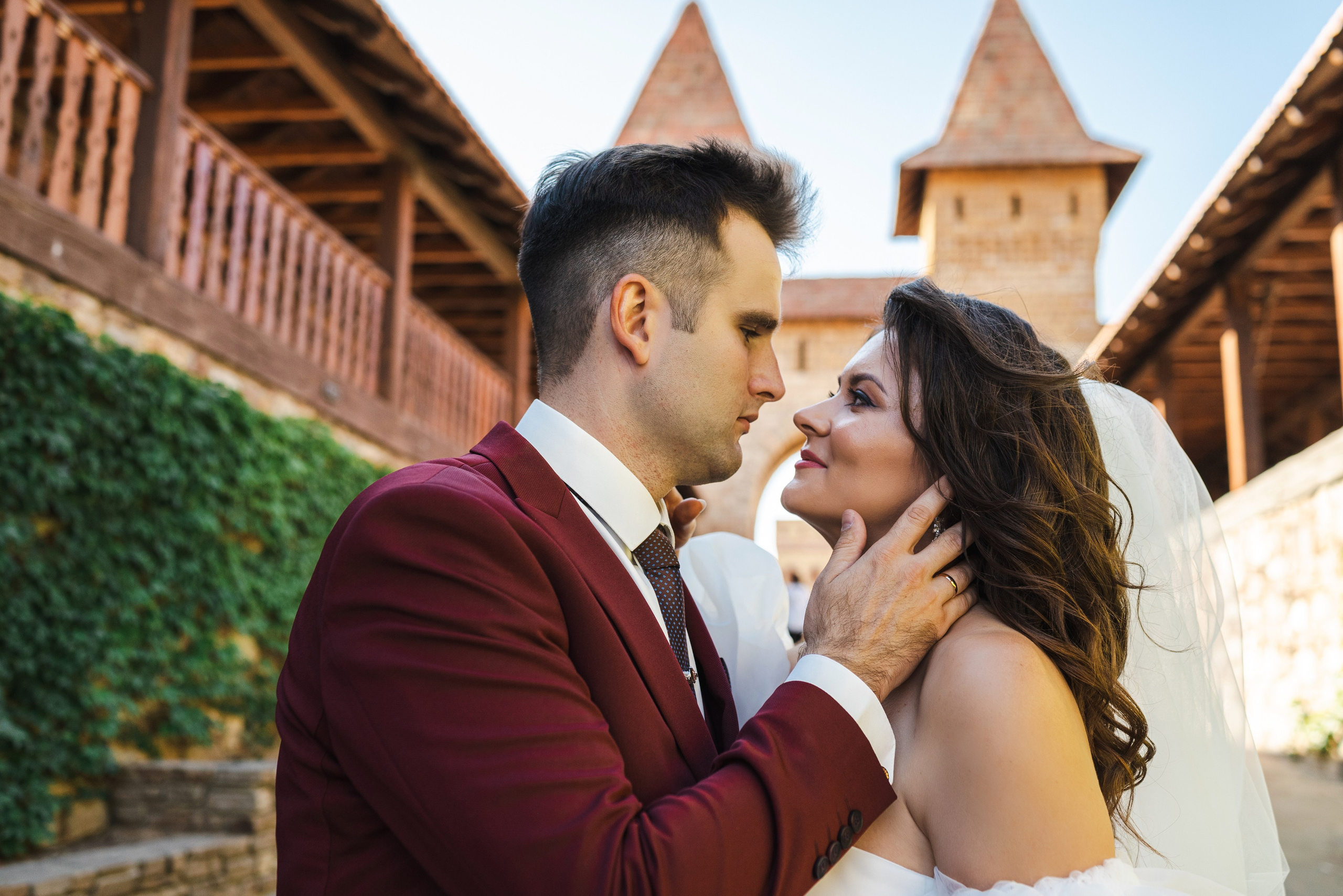 Сентябрьская свадьба Ксении и Влада. Фотограф в Каменске-Шахтинском Ольга Сагал