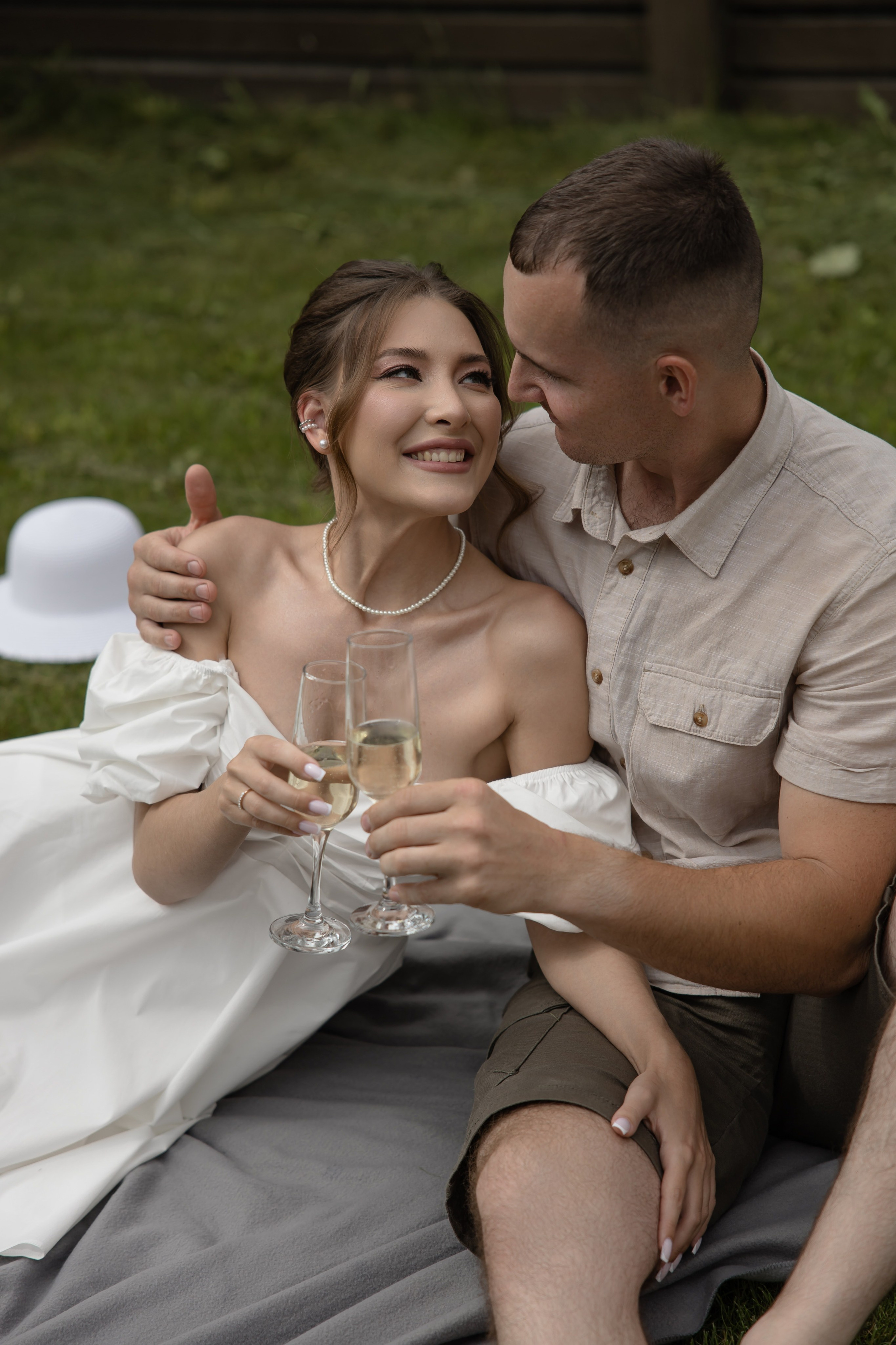 Виктор и Арина. Свадебный и Семейный фотограф по всему миру Анна Фёдорова