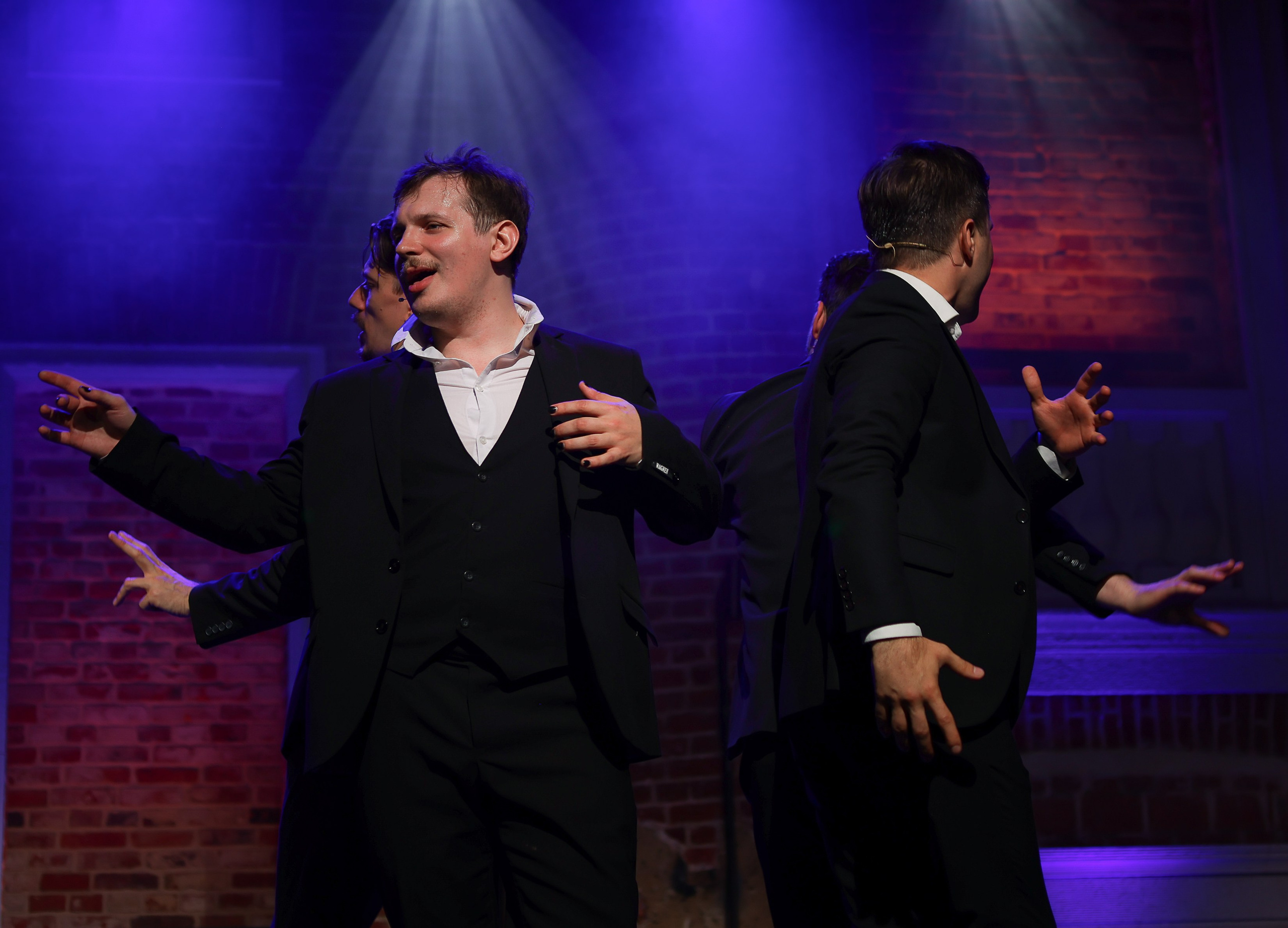 Quasi una fantasia. Reportage, architectural, fine art photographer Lena Melnikova in Moscow