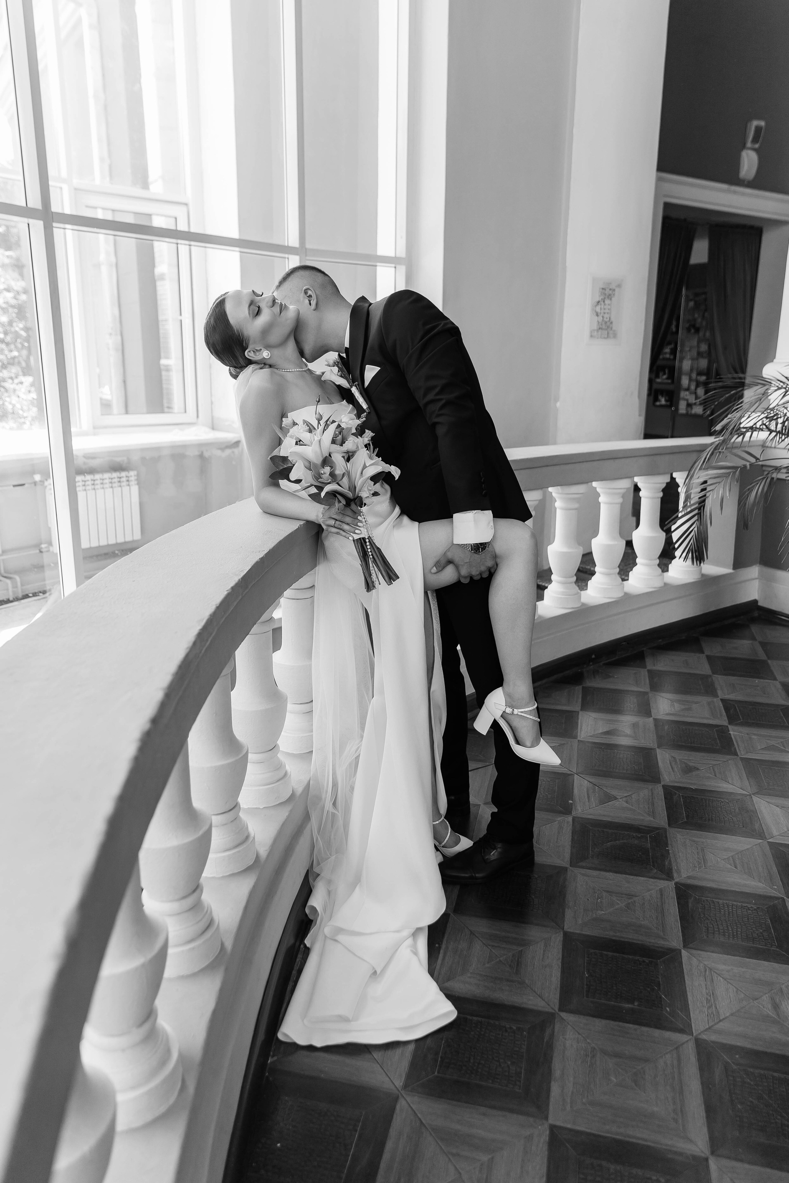 Роман & Елизавета. Главная