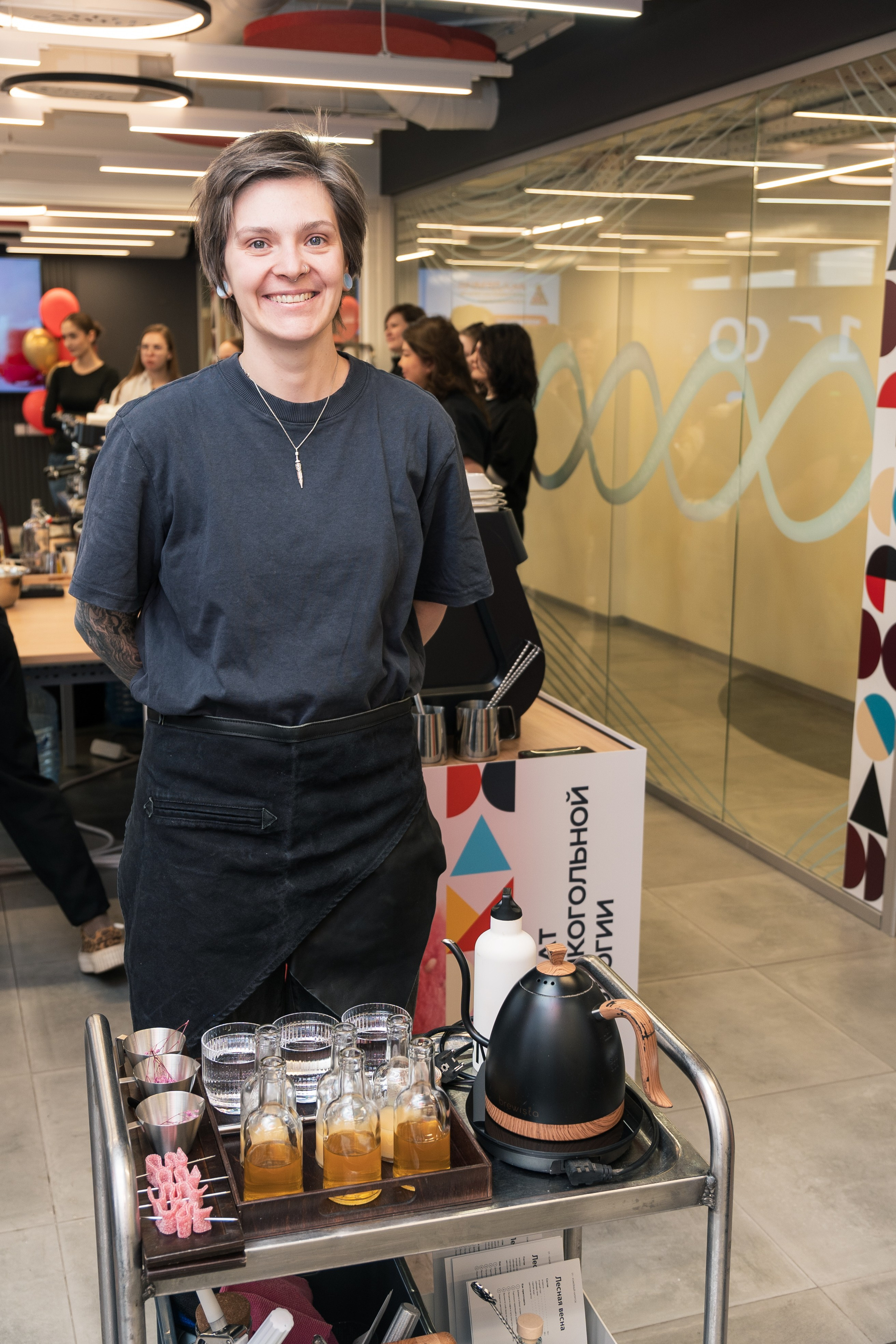 Чемпионат Братья Караваевы. Контент-съёмка и бизнес-портреты в Москве. Виктория Кулюкина