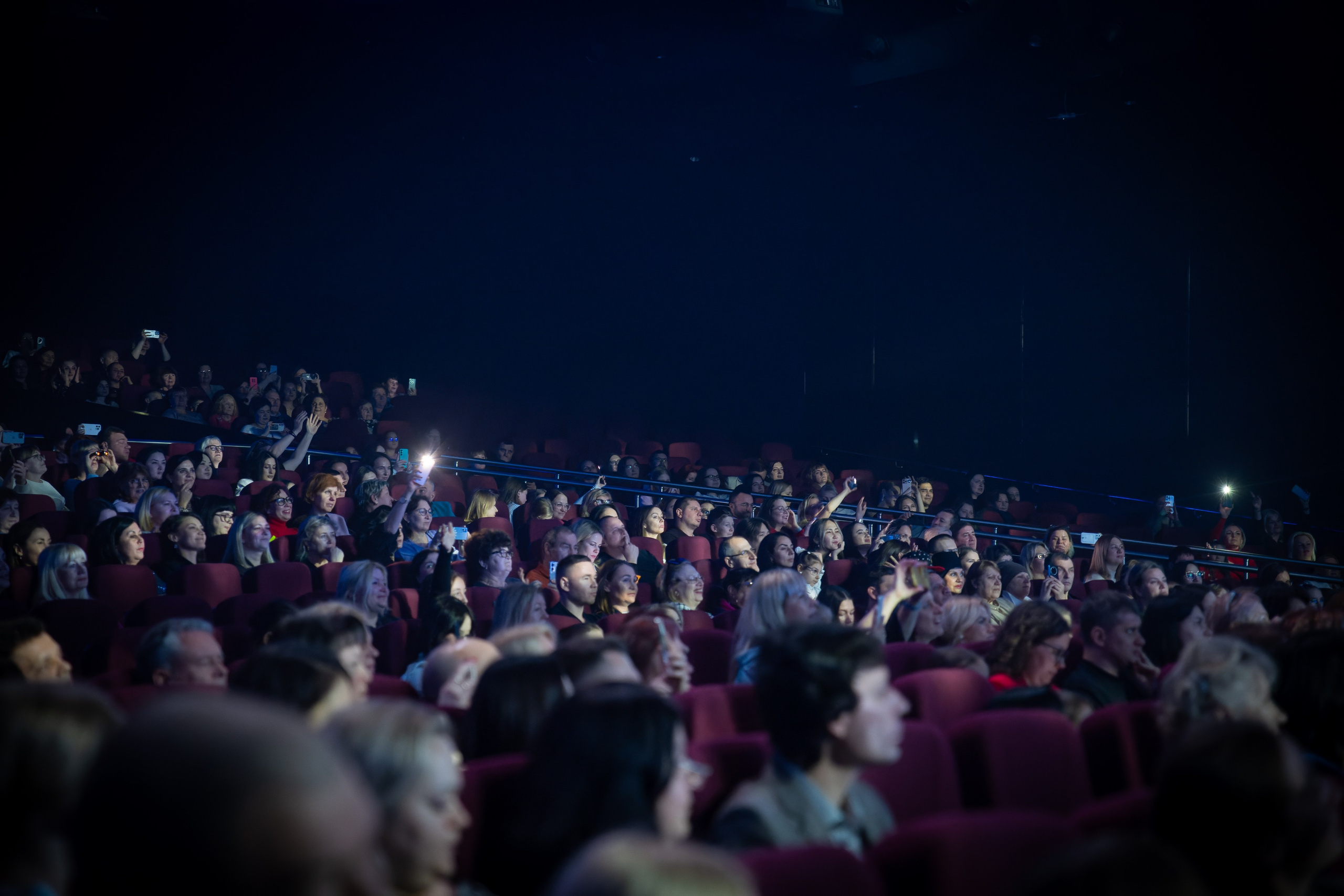 Гала-концерт «Мама-Ангел на земле». «Студия DRONAVT`s» — видеосъёмка и фотография г. Москва