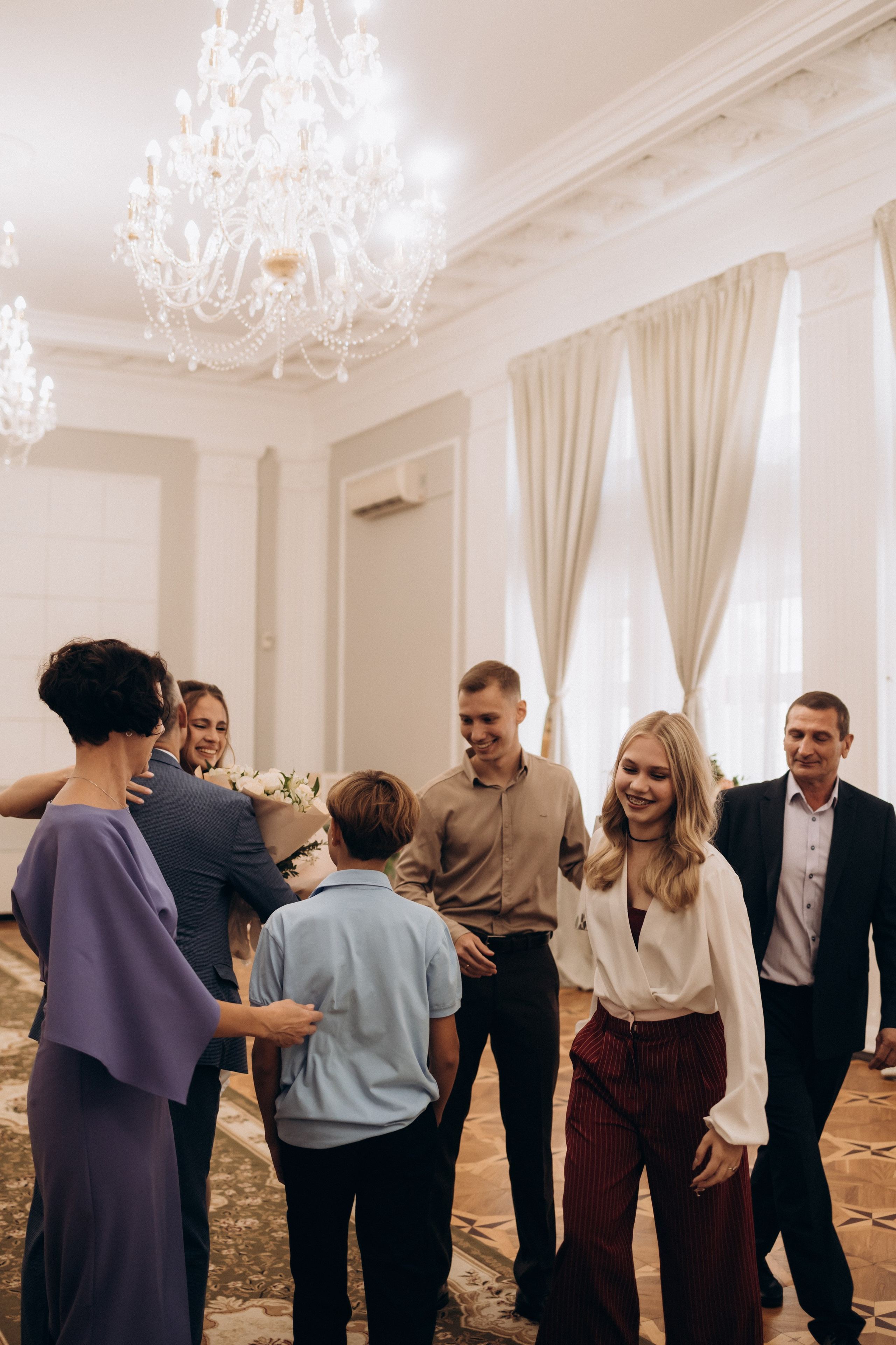 Андрей и Ксения. Фотограф Нижний Новгород