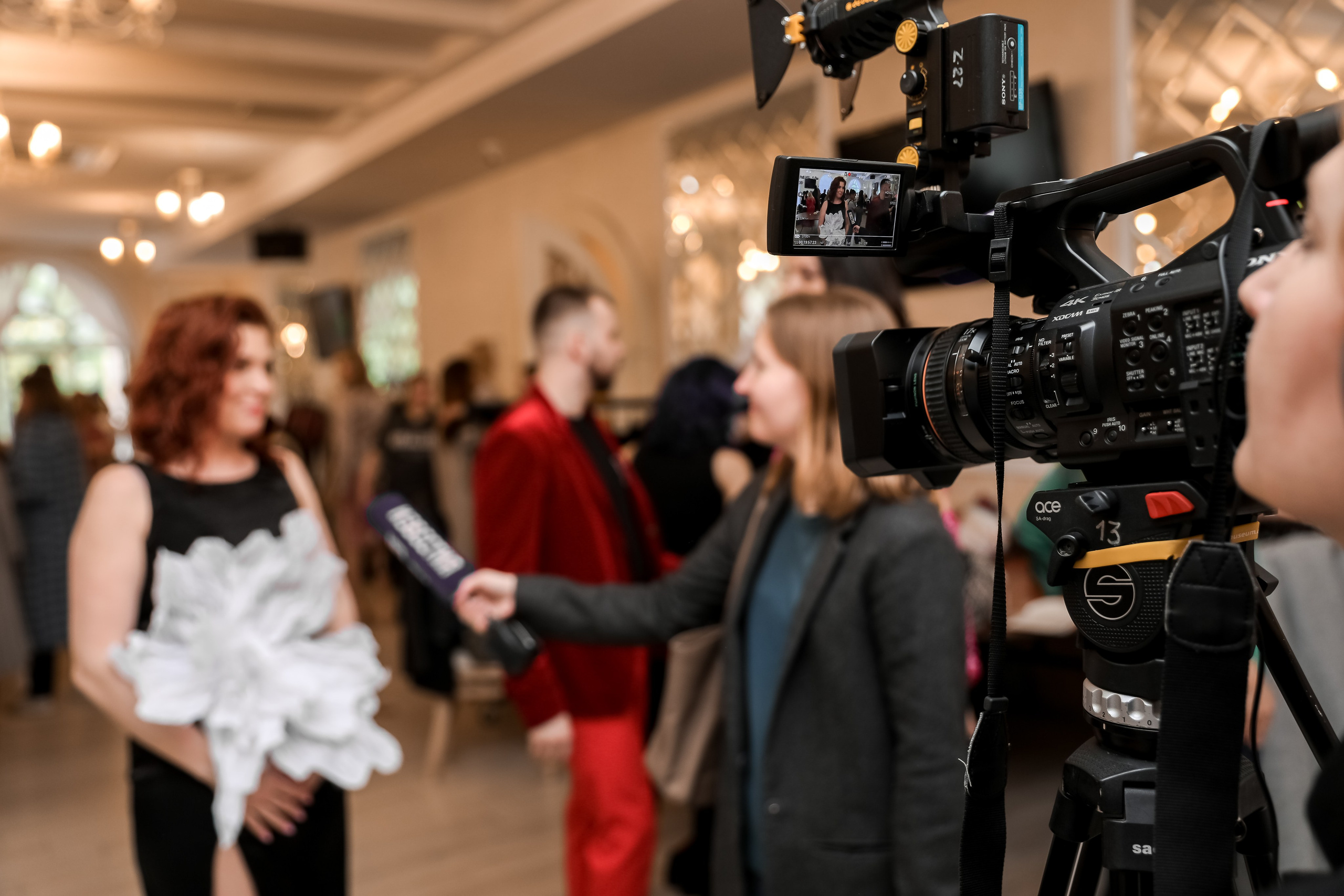 Показ российских дизайнеров и бренда Viktoria Lav. Photographer Viktoriya Markushina «My world throug»