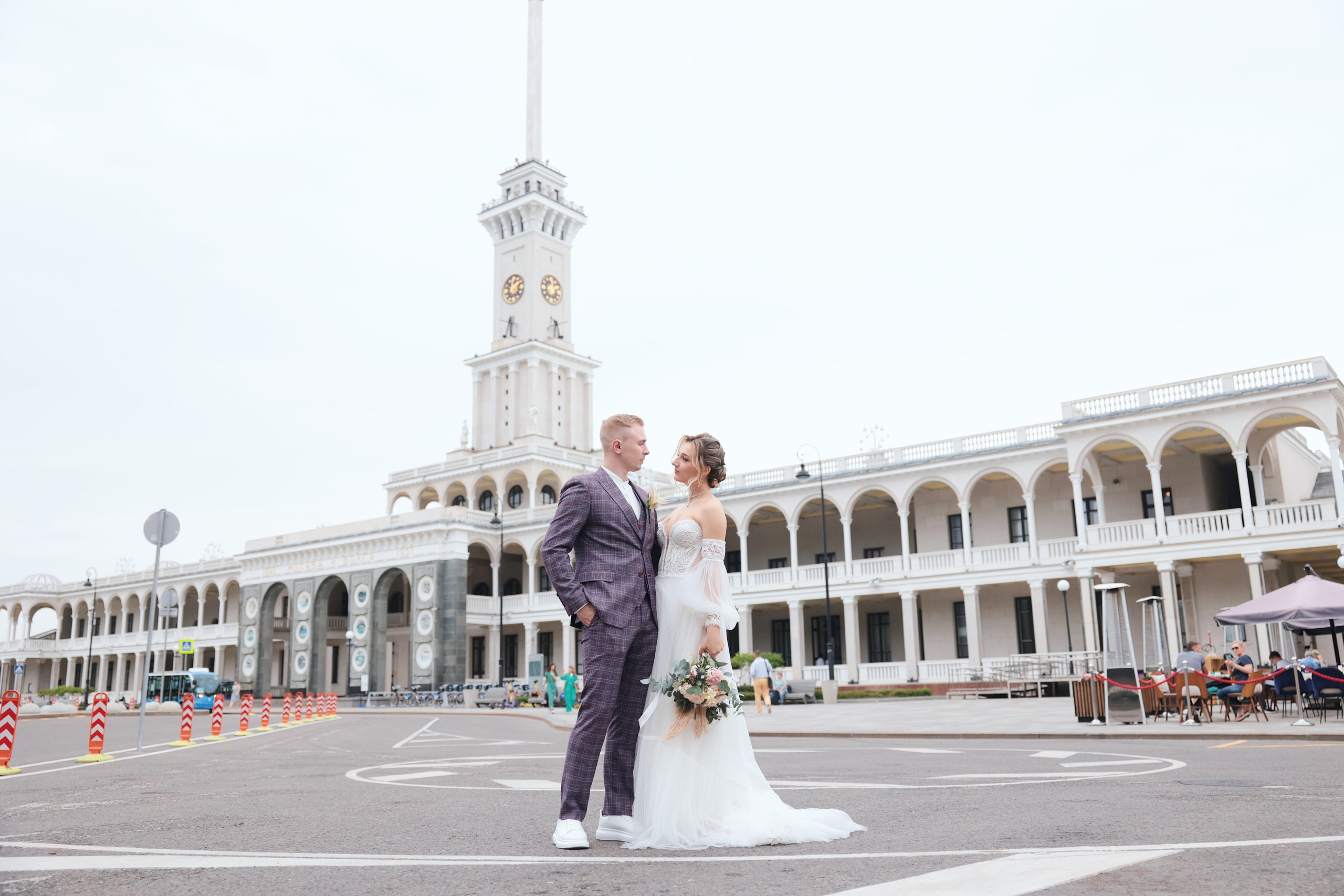 Свадьба Владимира и Яны. Ведущий на свадьбу юбилей корпоратив в Москве и МО Светлана Винокурова