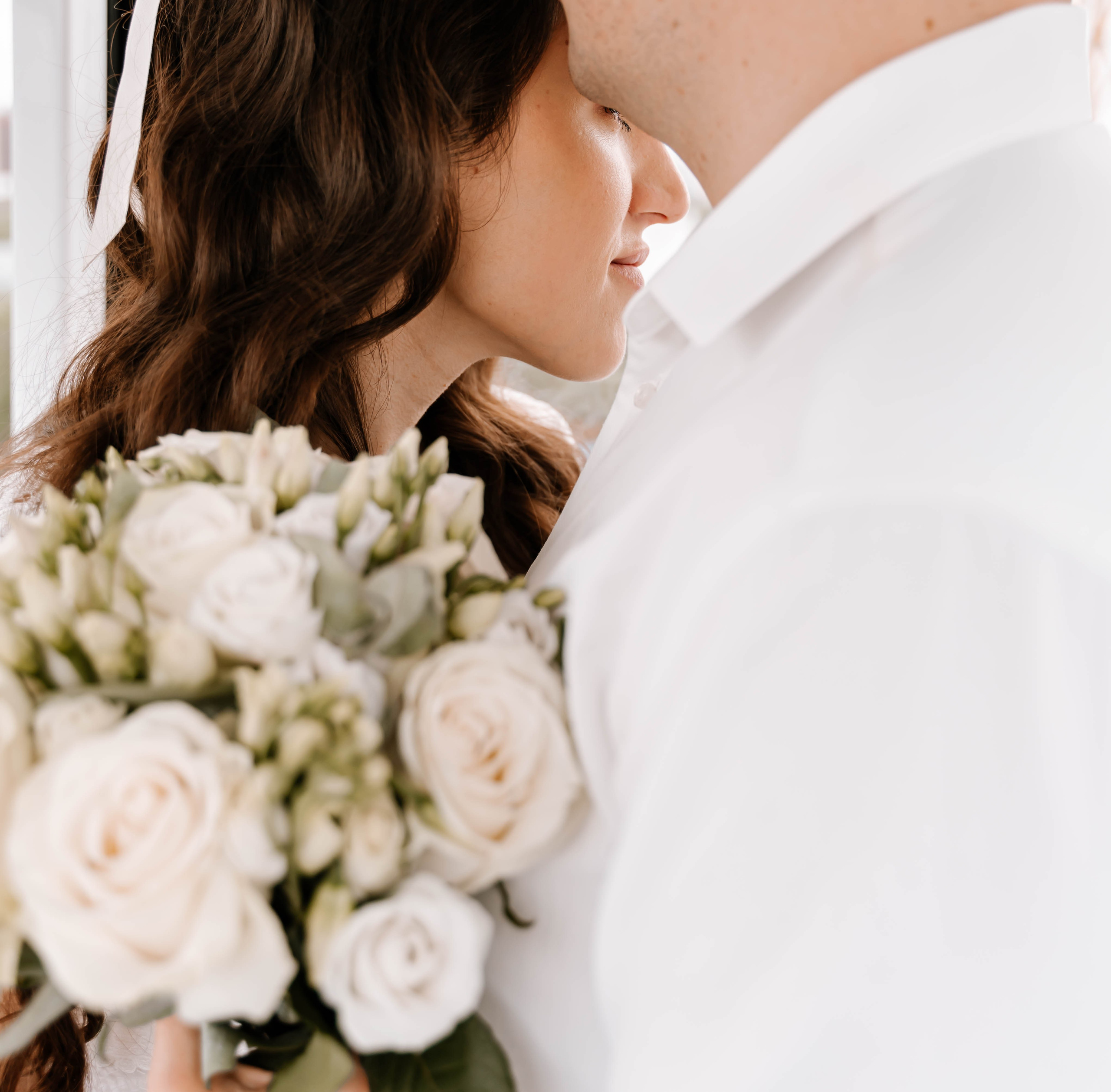 Тимур и Софья. Фотограф Елизавета Савина