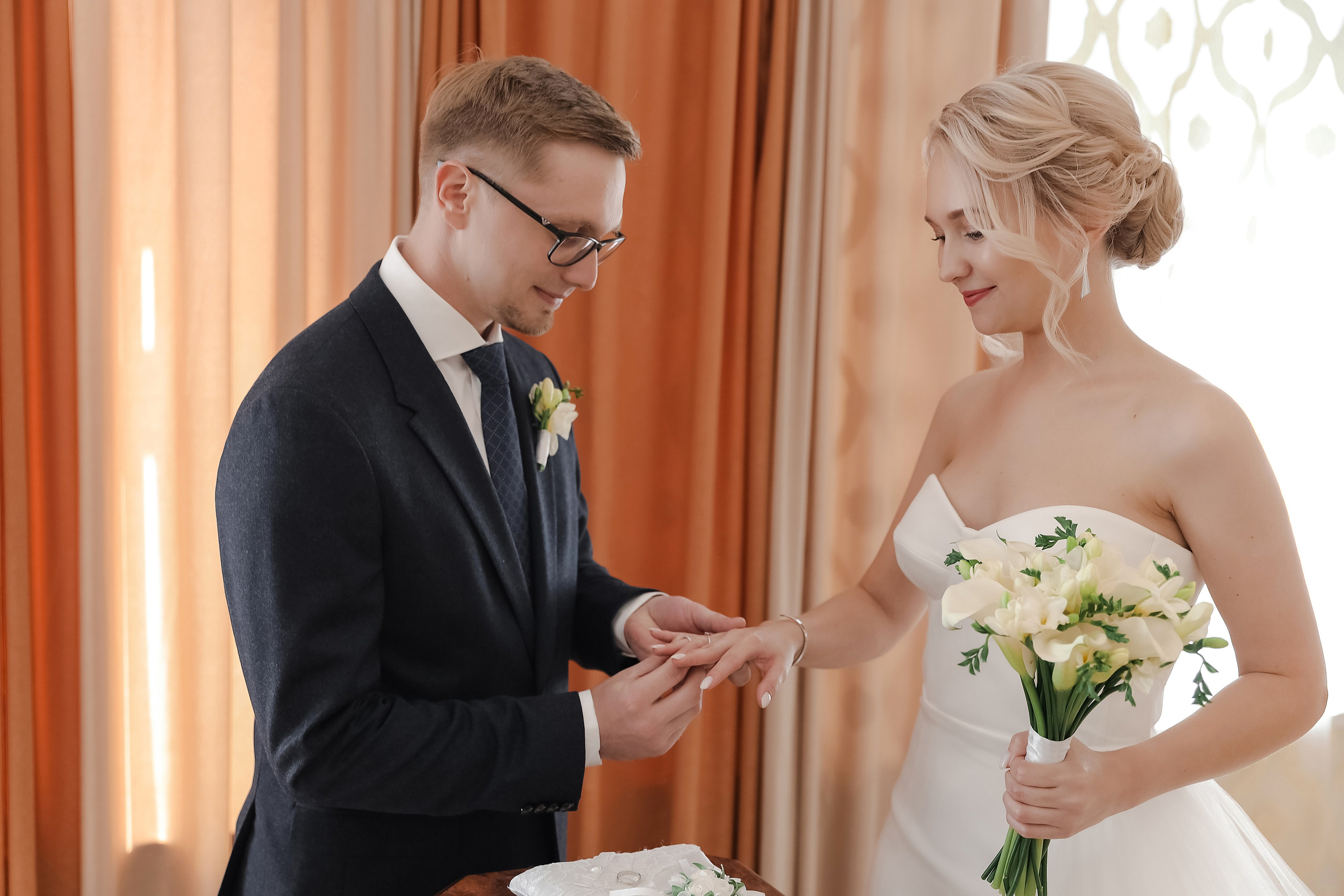 Мурат Катя. Свадебный фотограф в Уфе Лилия Сова