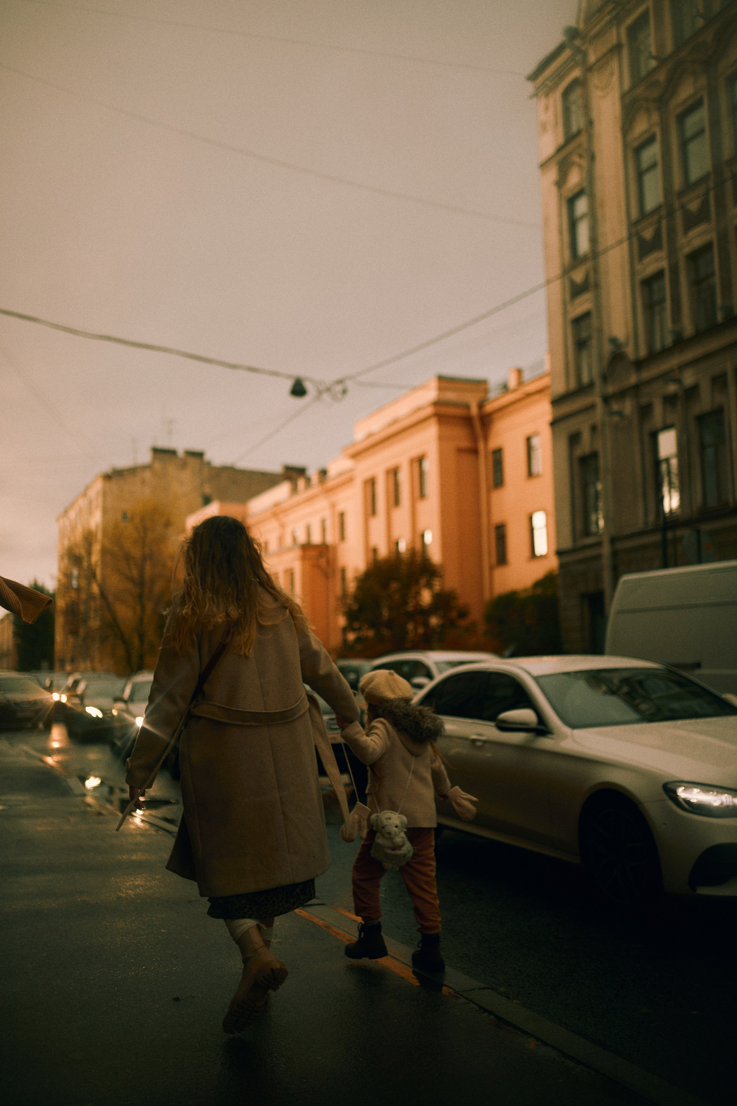 Семейный Петербург. Фотограф Ионова Анастасия, г Владивосток