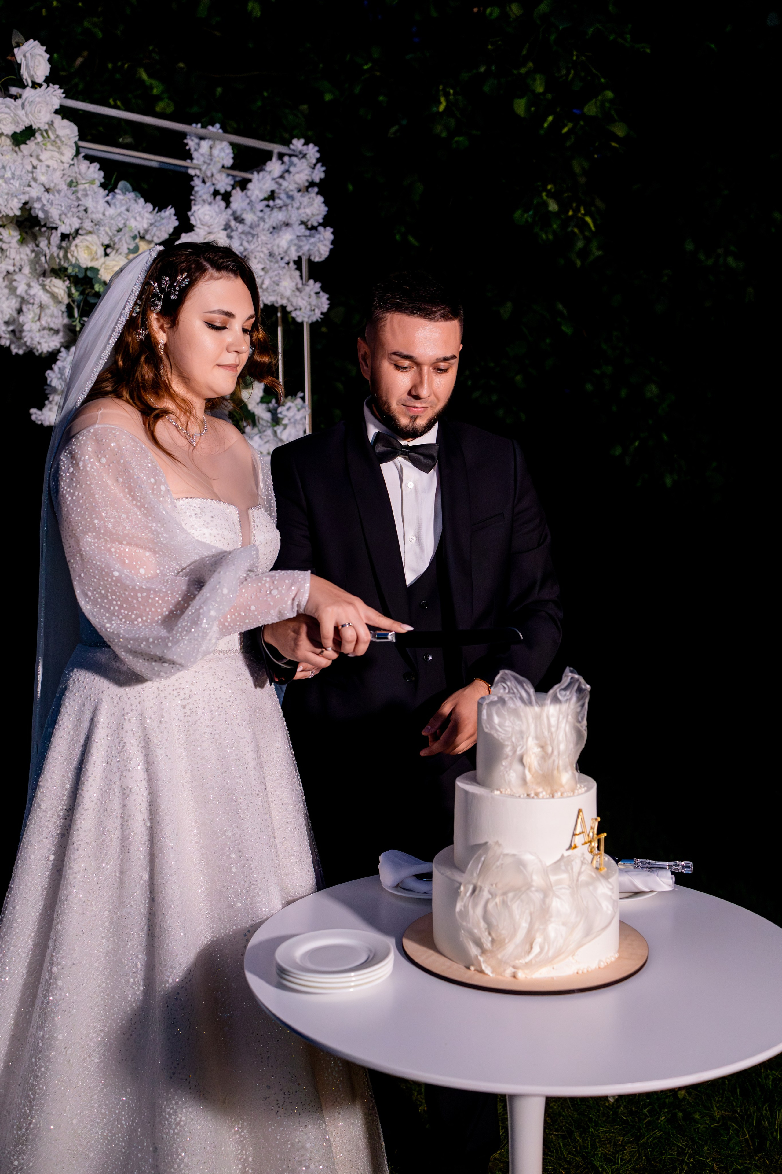 Яна & Анатолий. Фотограф Виктория Бурова