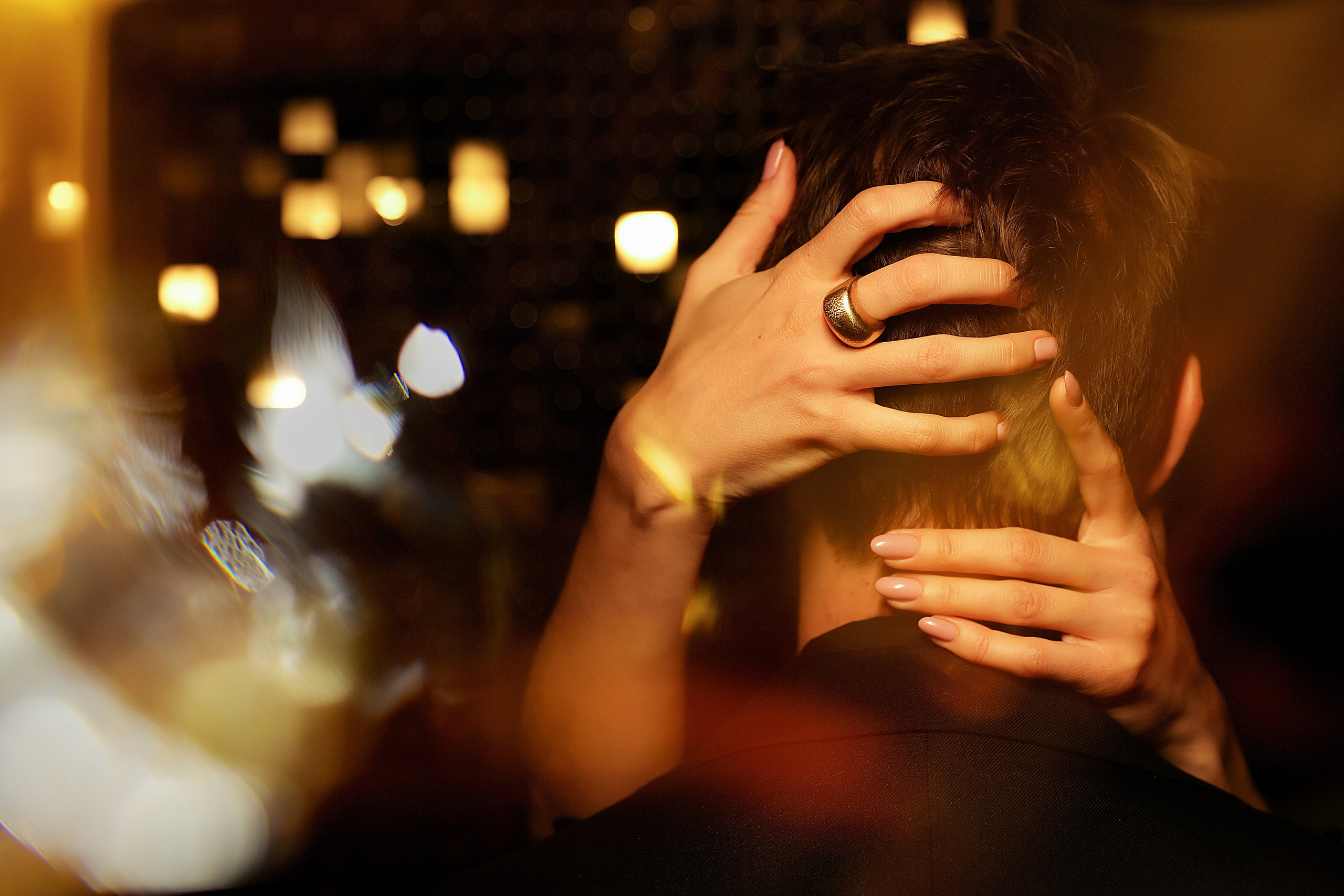 Алексей и Анна. Фотограф Алина Ионычева в Новосибирске