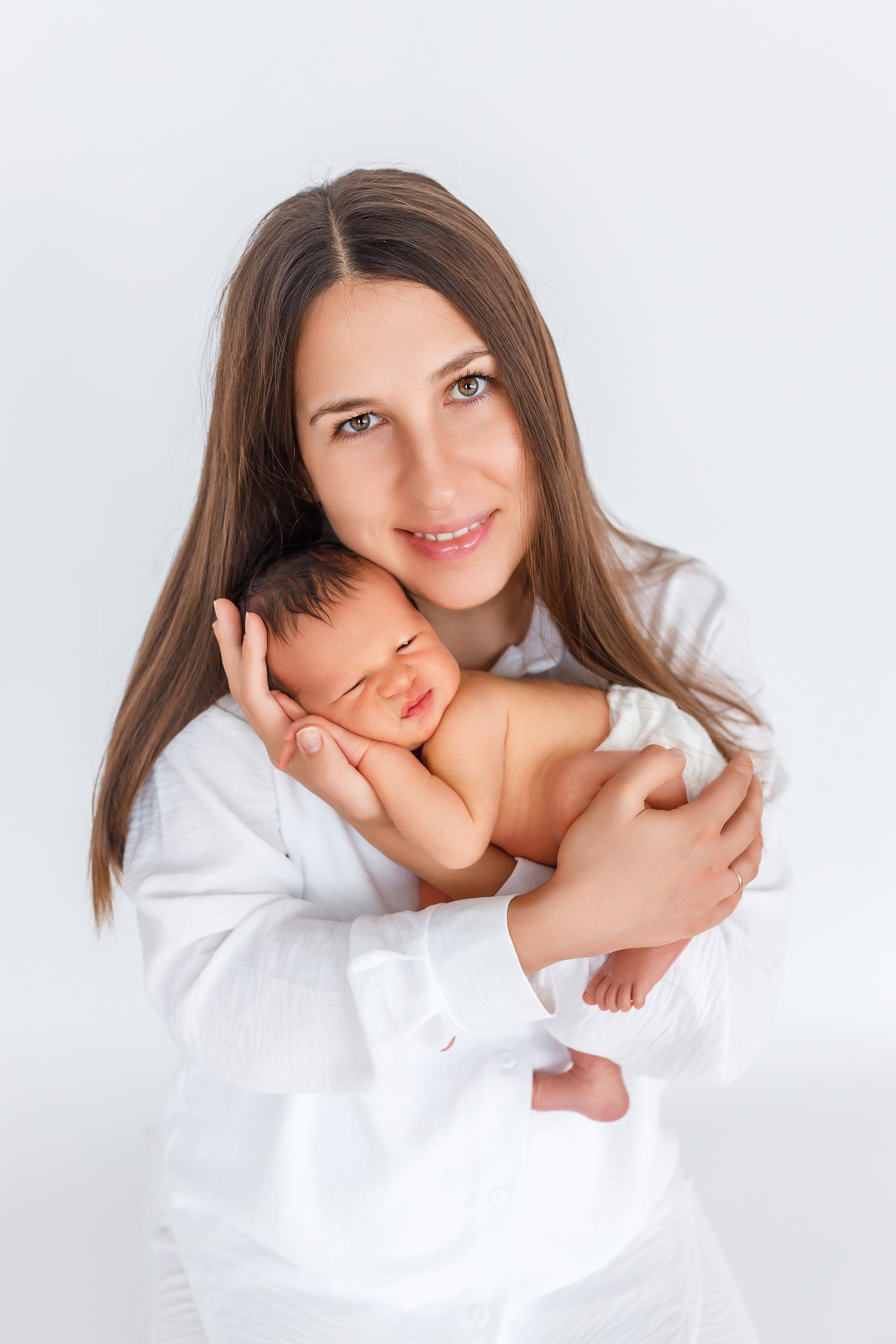 Детский и ньюборн фотограф г. Миасса