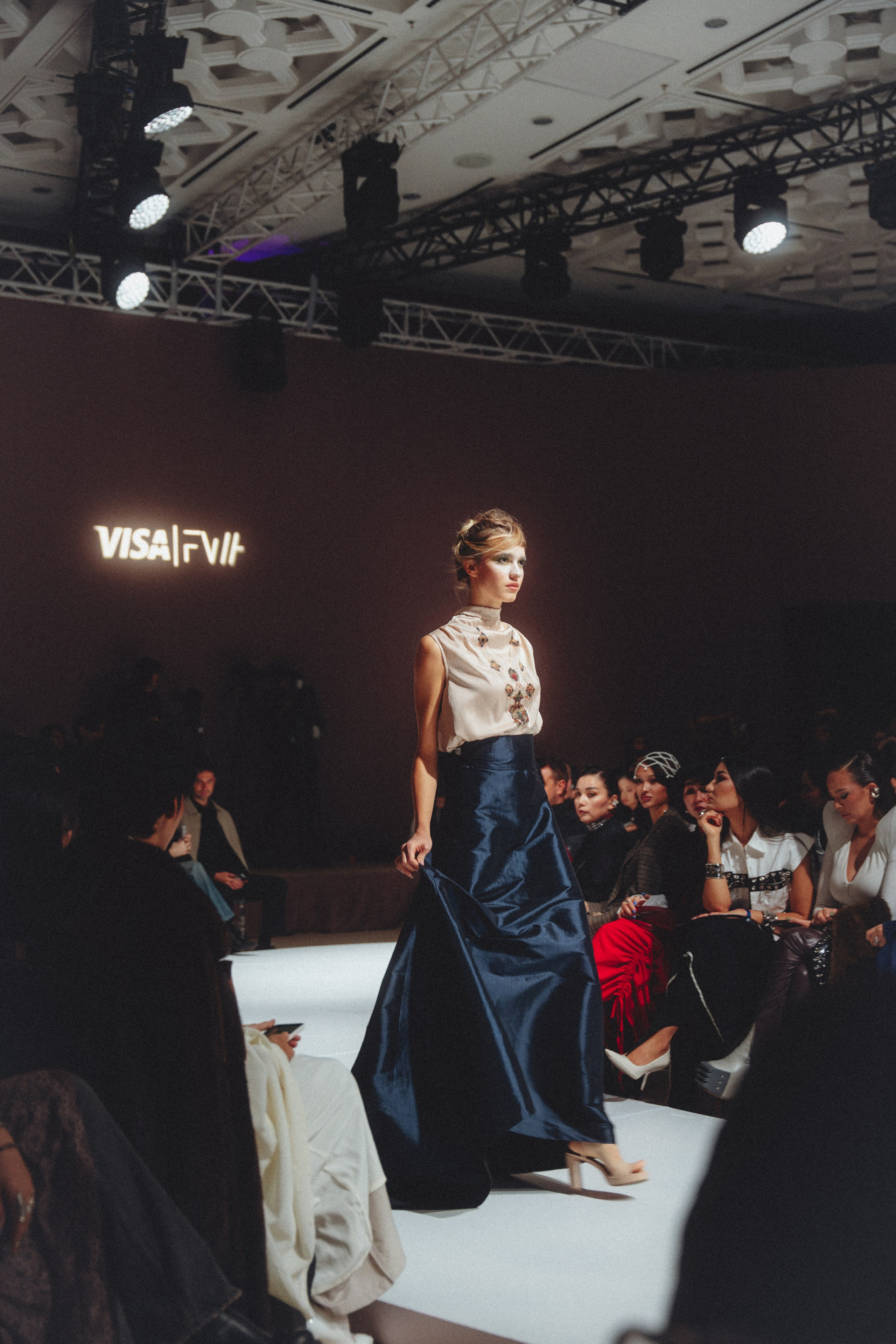 VISA FASHION WEEK ALMATY SS26 / THE PODIUM