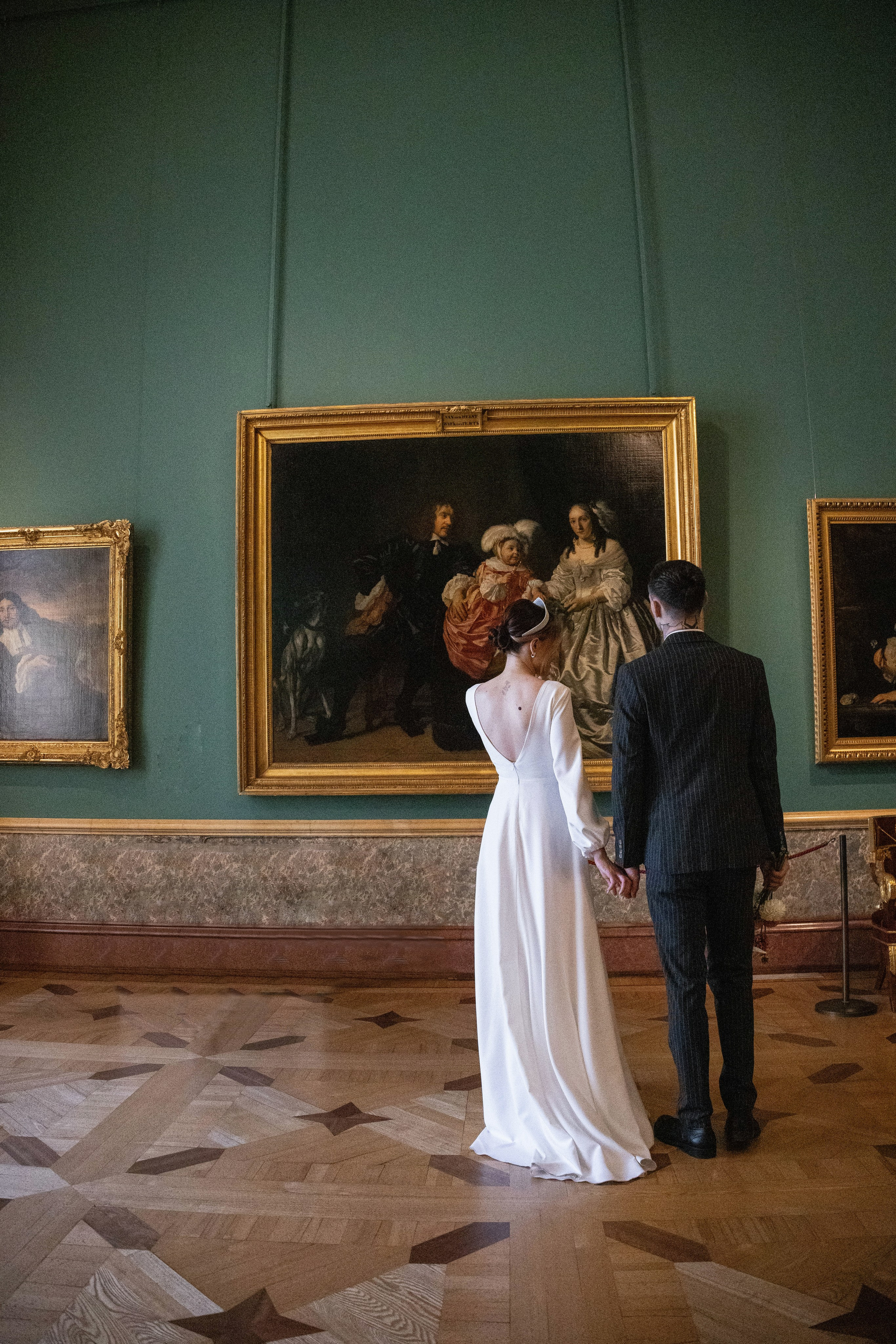 Карина и Илья. Свадебный и портретный фотограф