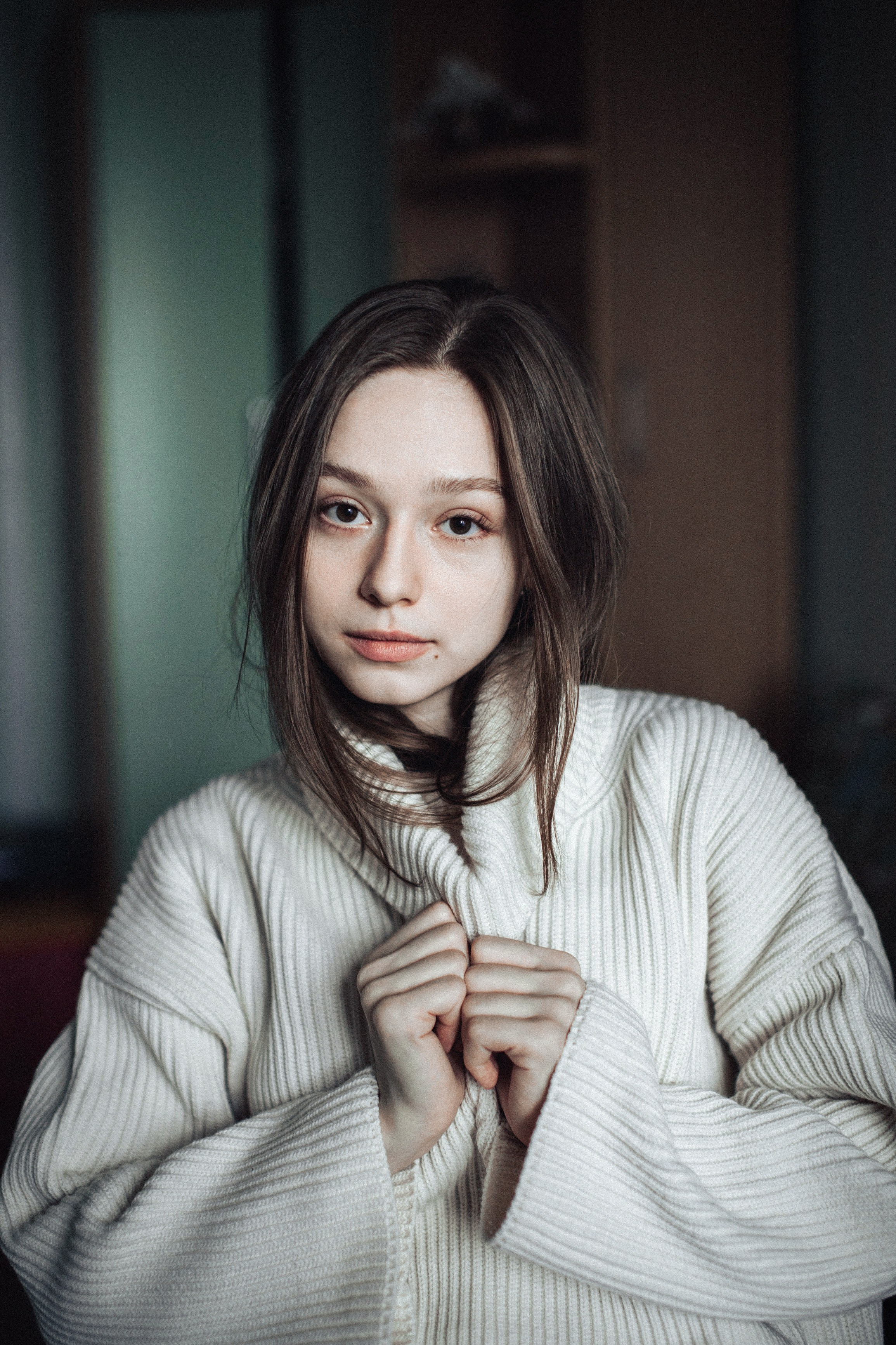 Аня. Репортажный и портретный фотограф, Влад Хафизов, Москва