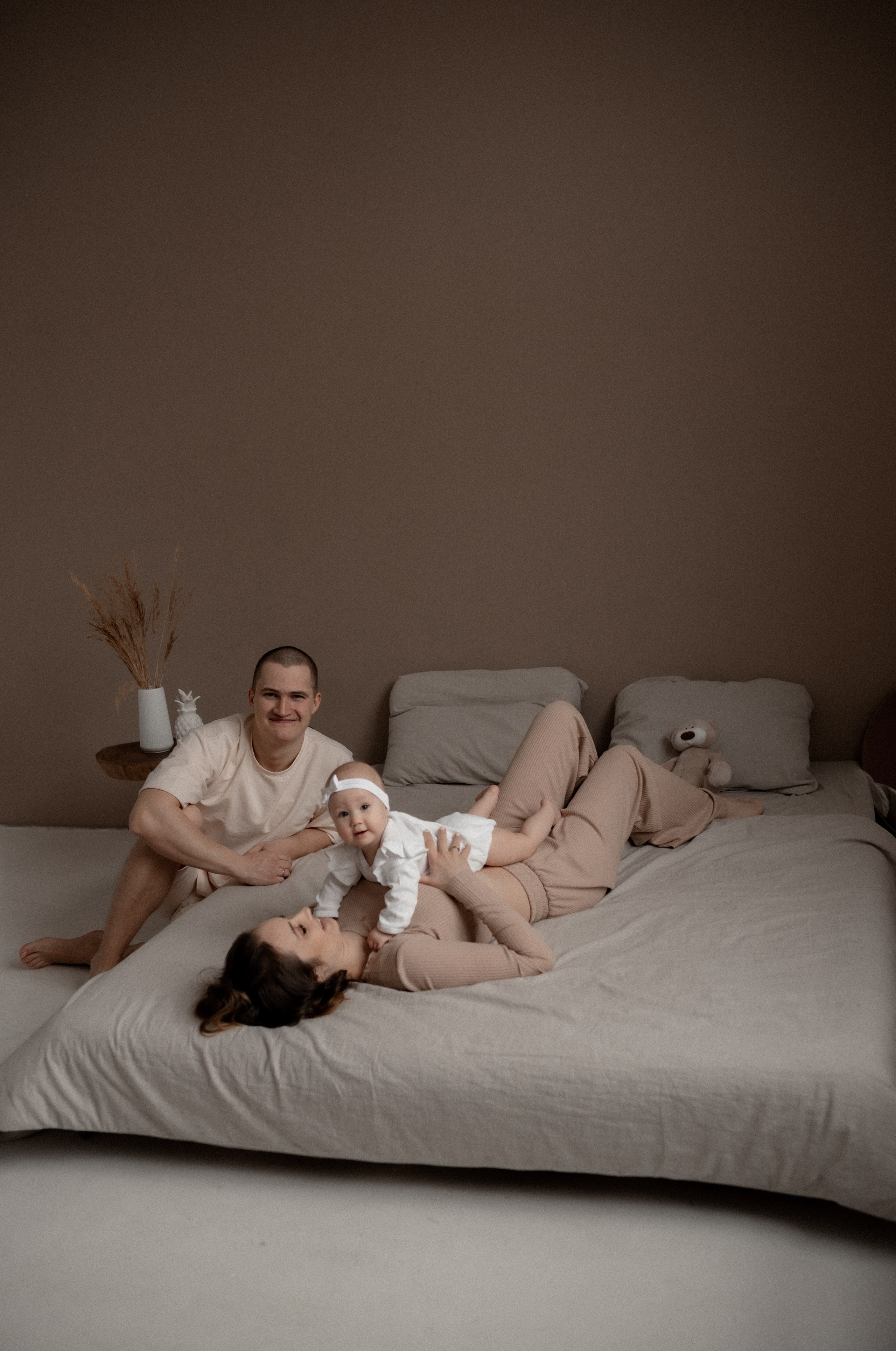 Семья. Свадебный и семейный фотограф в Серпухове Александра Дерюшева