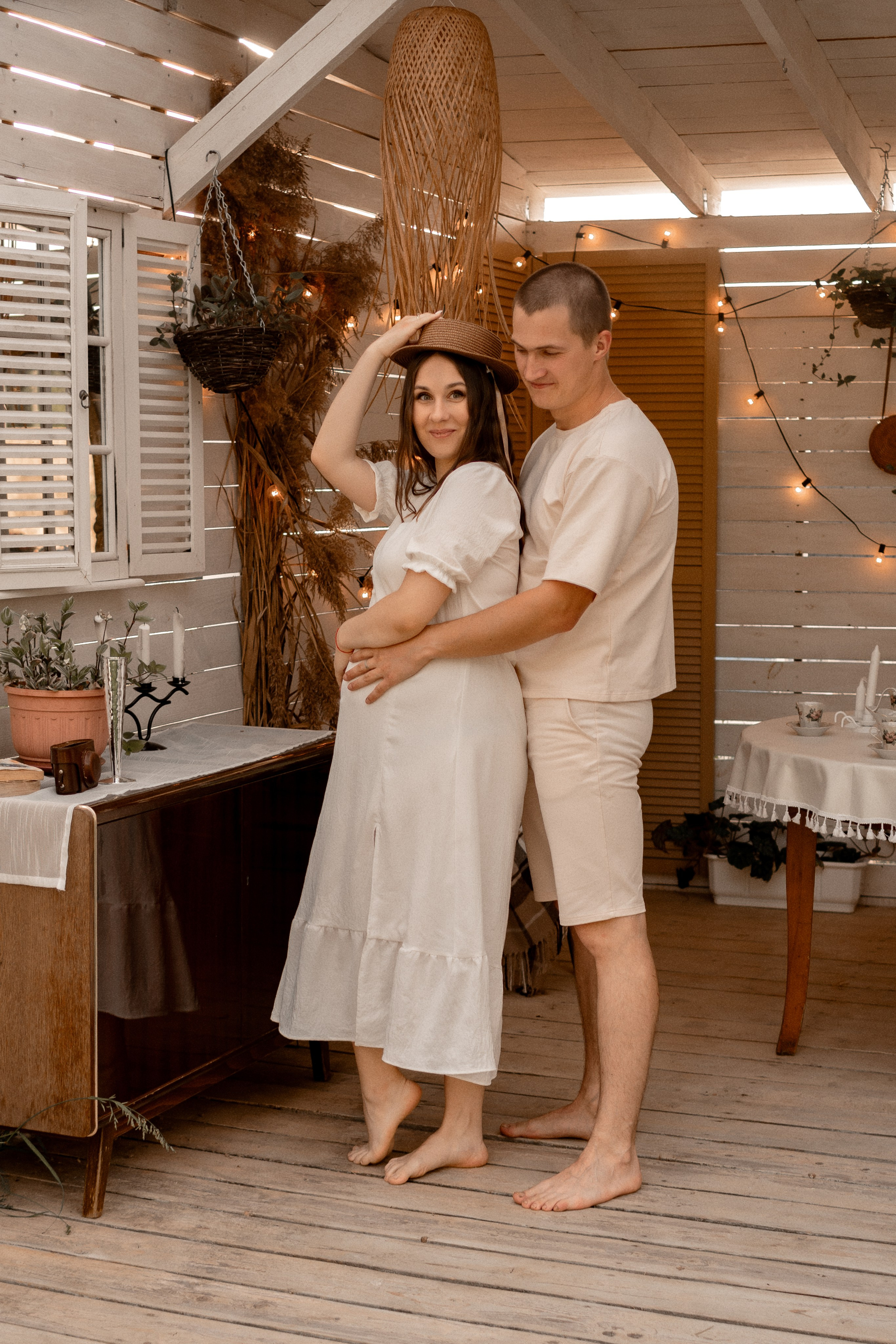 Беременность. Свадебный и семейный фотограф в Серпухове Александра Дерюшева