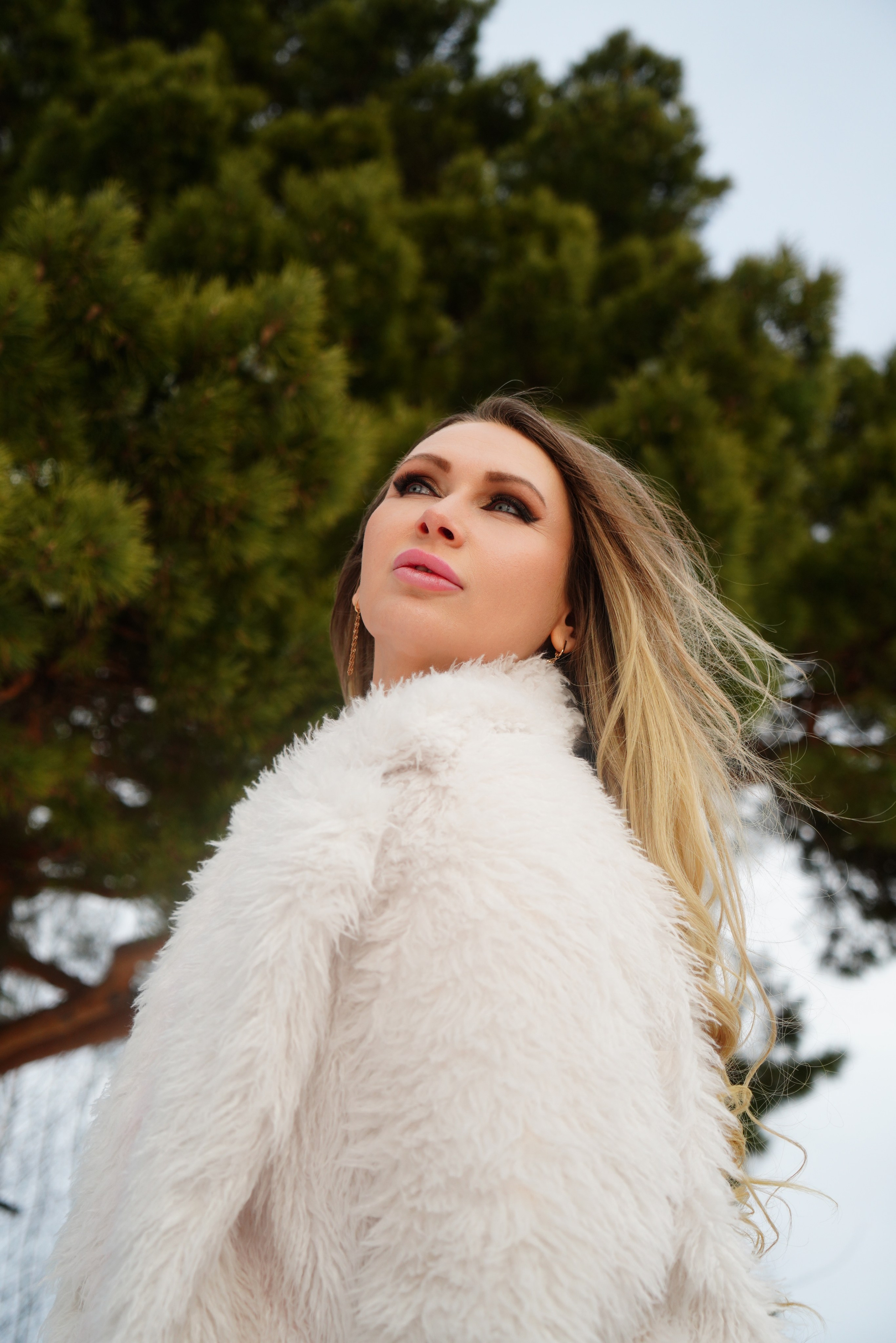 Зимняя фотопрогулка. Семейный и детский фотограф в Екатеринбурге и НевьянскеТимурова Алина