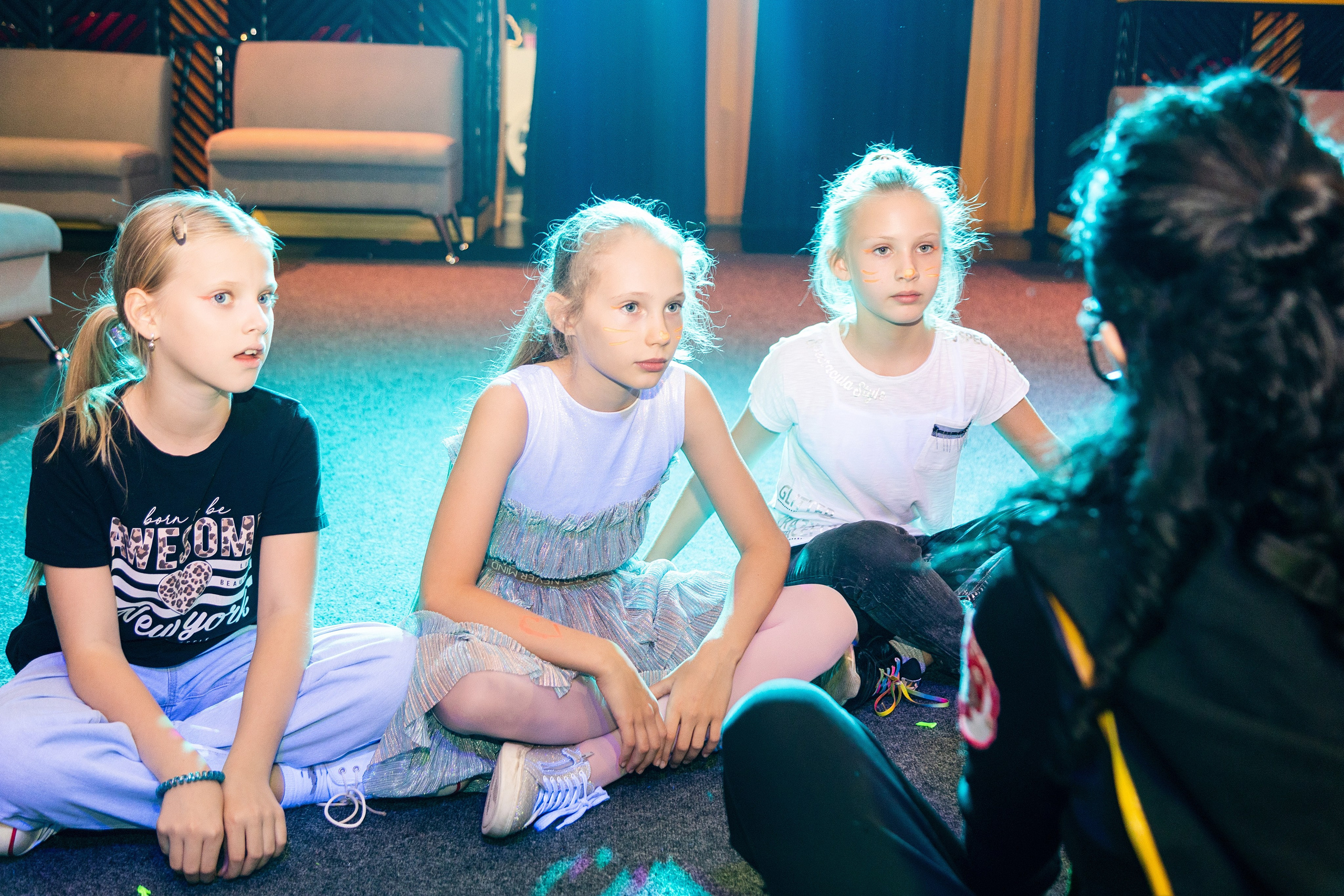 Еве 10 лет. Детский фотограф видеограф в Хабаровске Михаил Орлов