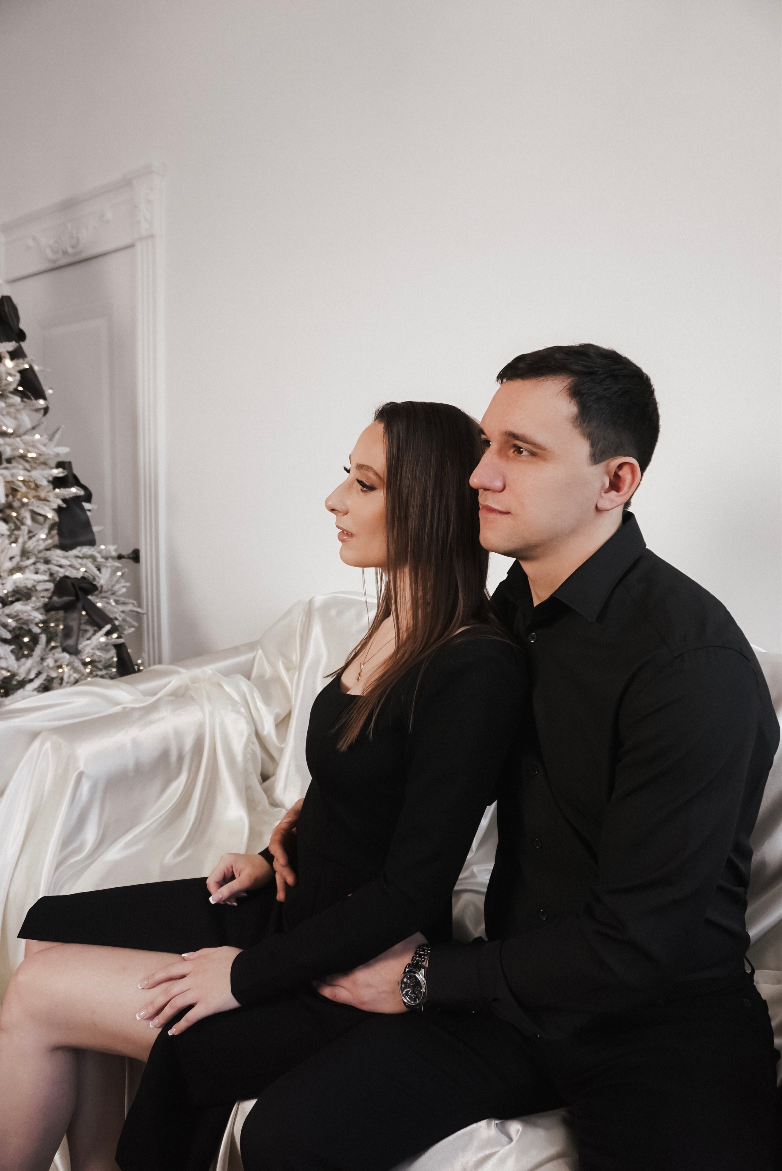 Серёжа и Настя. Фотограф в Тюмени Шишкова Ксения