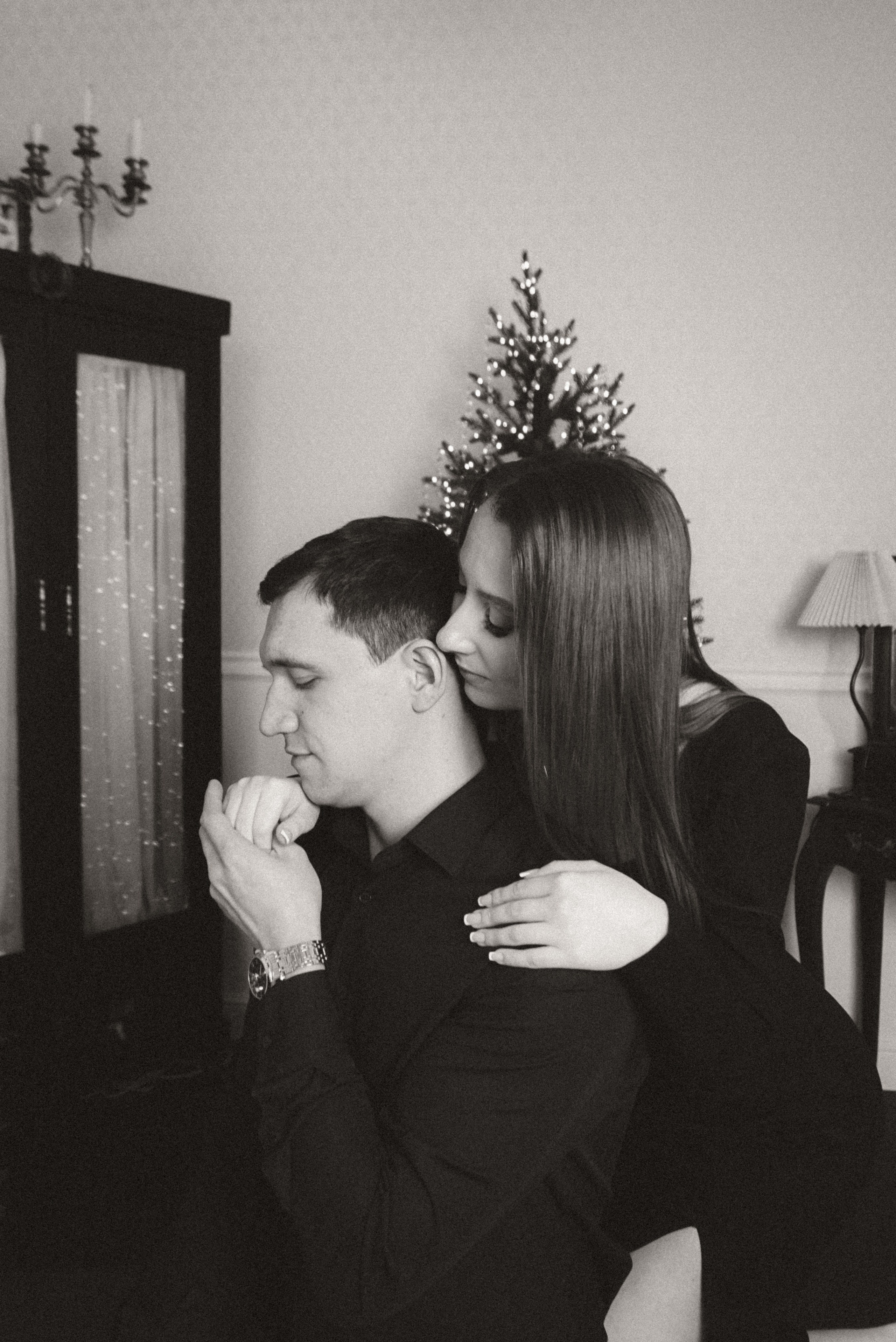 Серёжа и Настя. Фотограф в Тюмени Шишкова Ксения