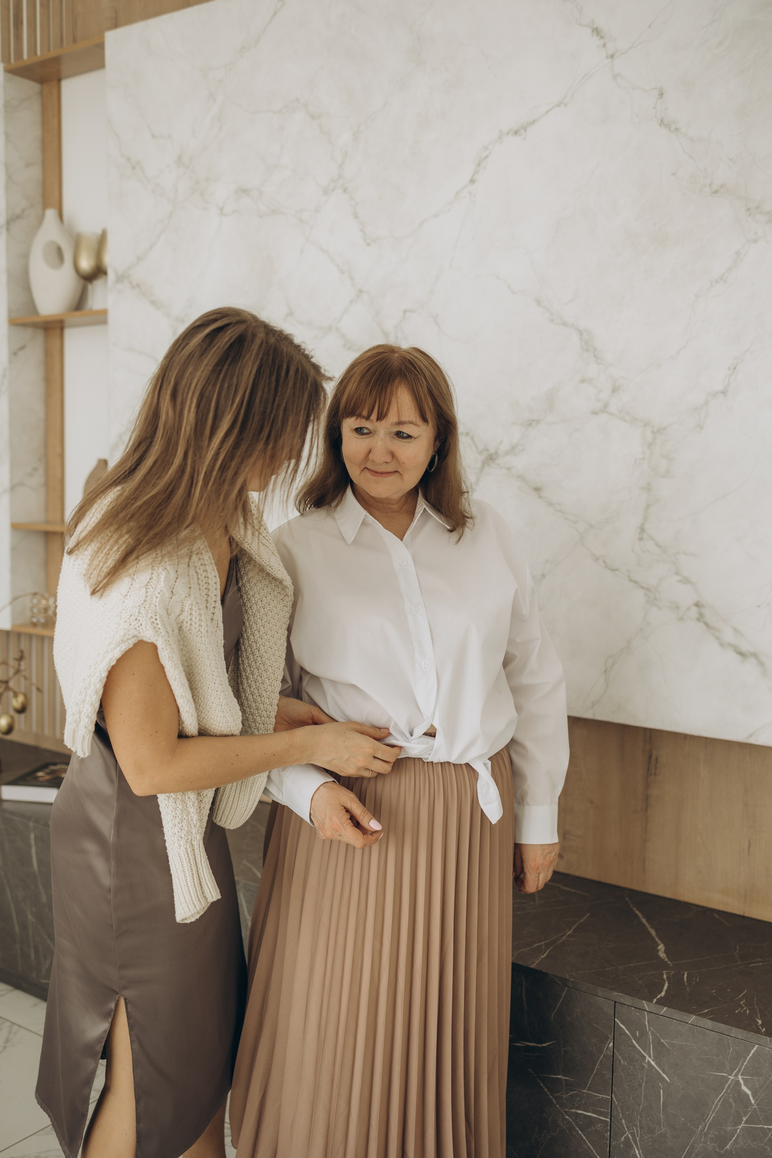 Мама и дочь. Семейный фотограф в Москве Виктория Ястребинская