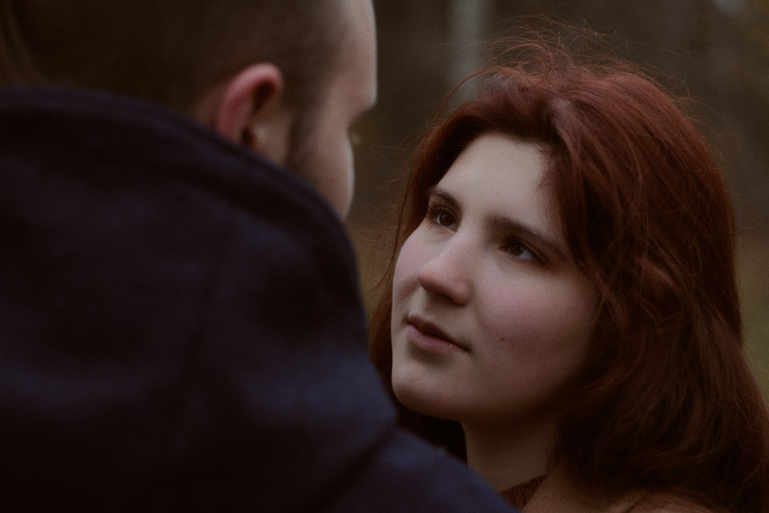 Агата и Даниил. Фотограф лавстори Москва/МО Приятелева Ангелина