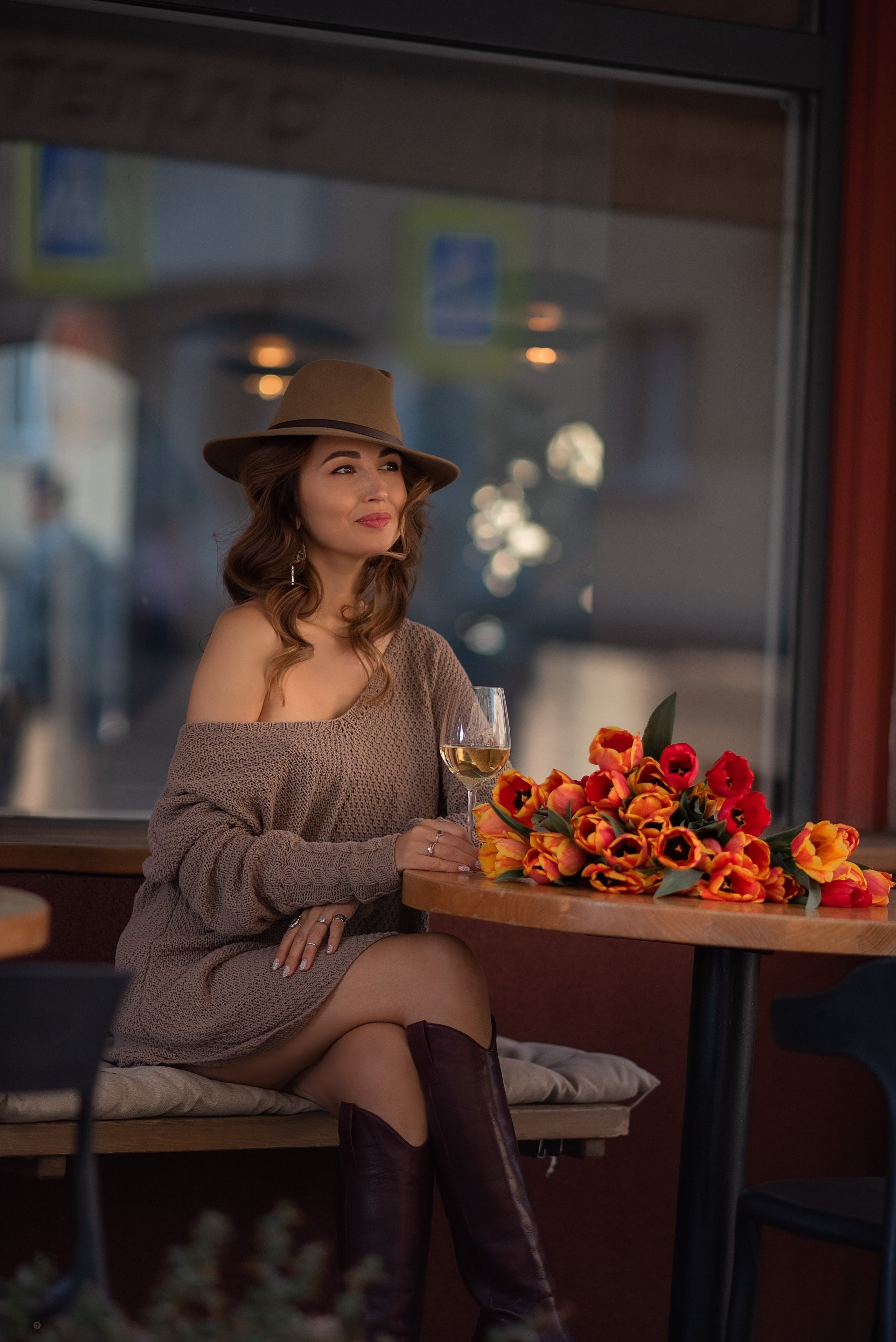 Весна в любимом городе. Семейный, детский и женский фотограф в Ростове-на-Дону Кирилина Екатерина