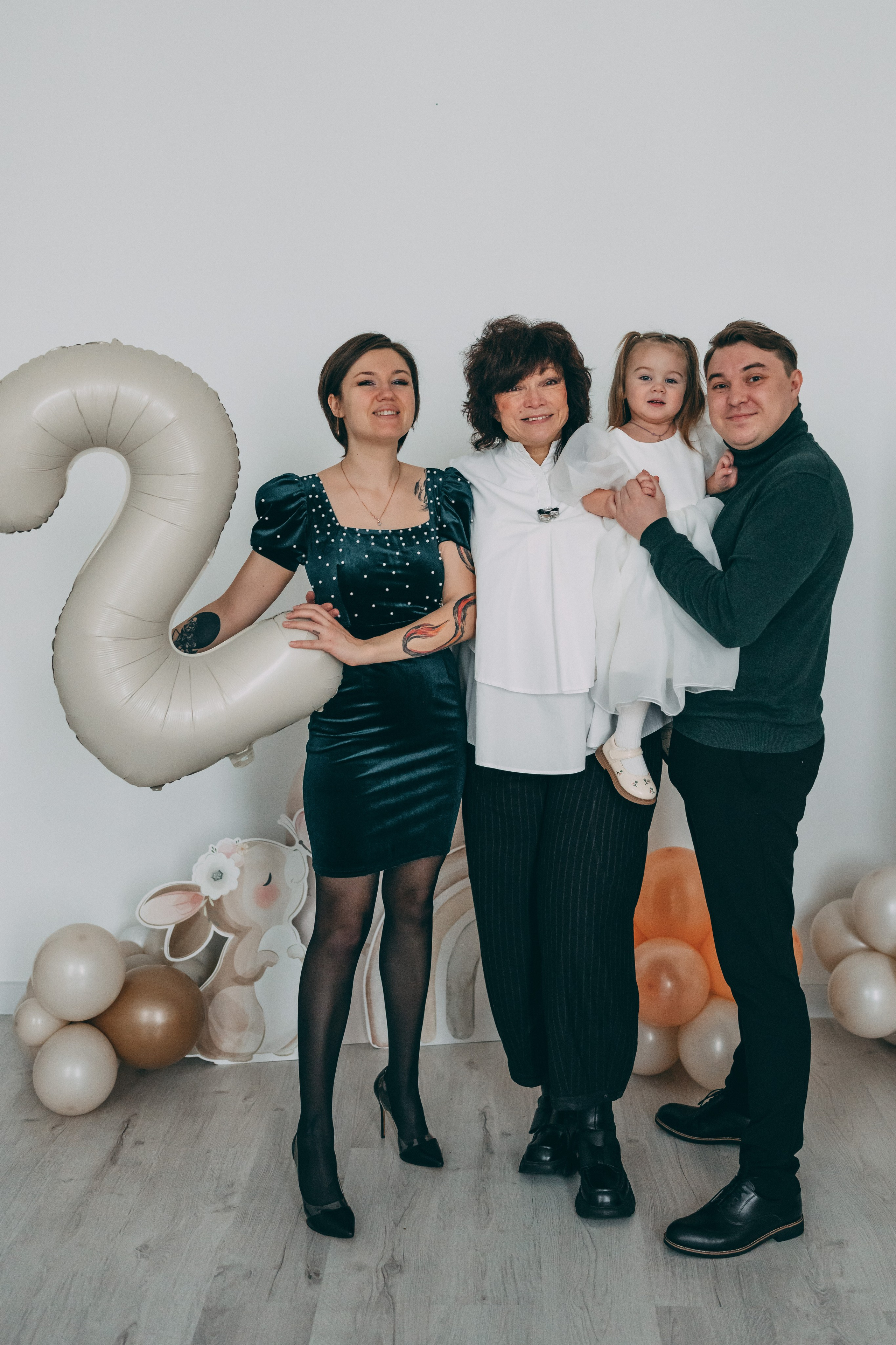 Еве 2 годика. Ярослава Осетрова фотограф — Мск