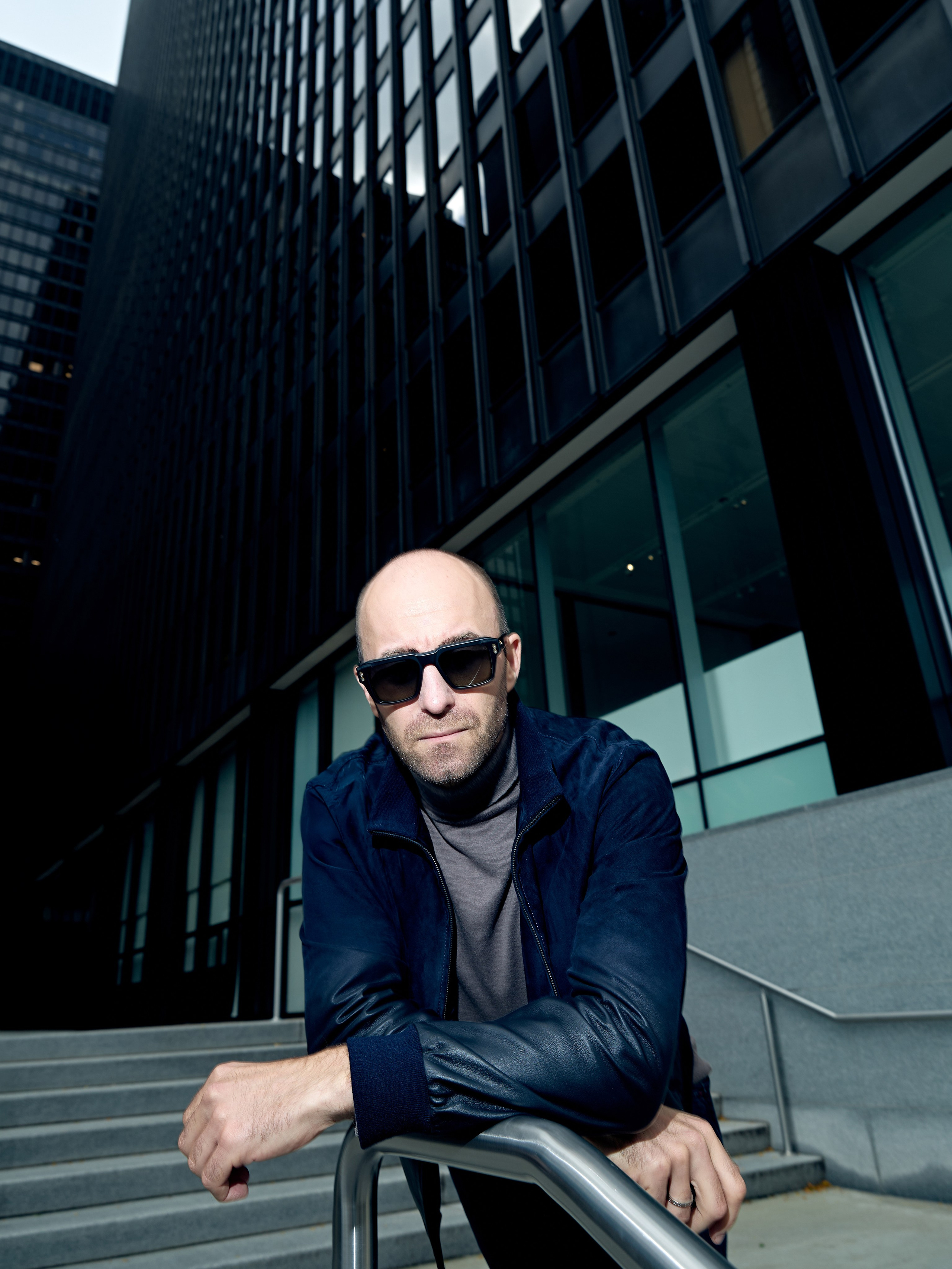 BAZYLEV. Yulia Otroschenko