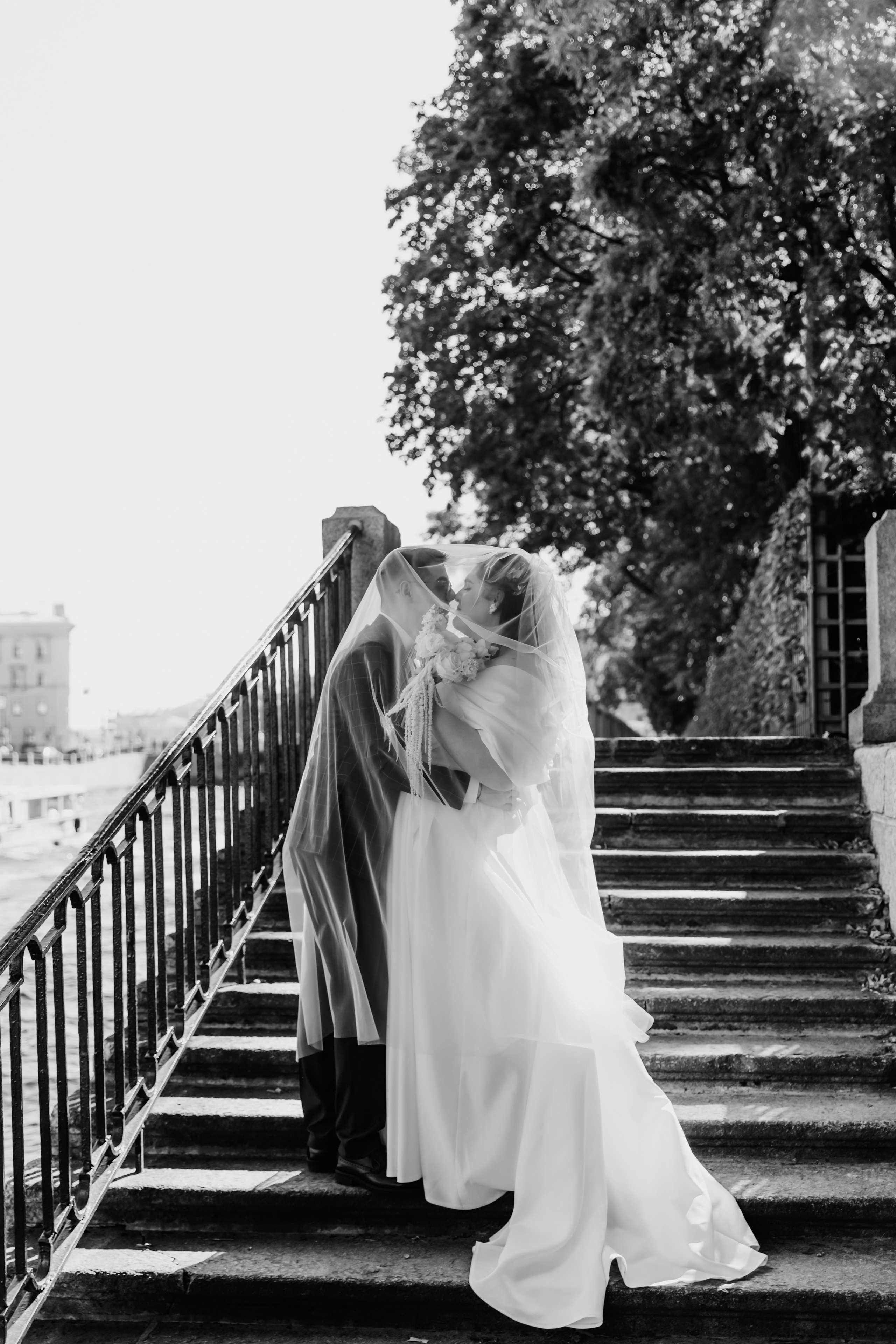 Андрей и Анастасия. Фотограф, который снимает любовь в Санкт-Петербурге и Череповце