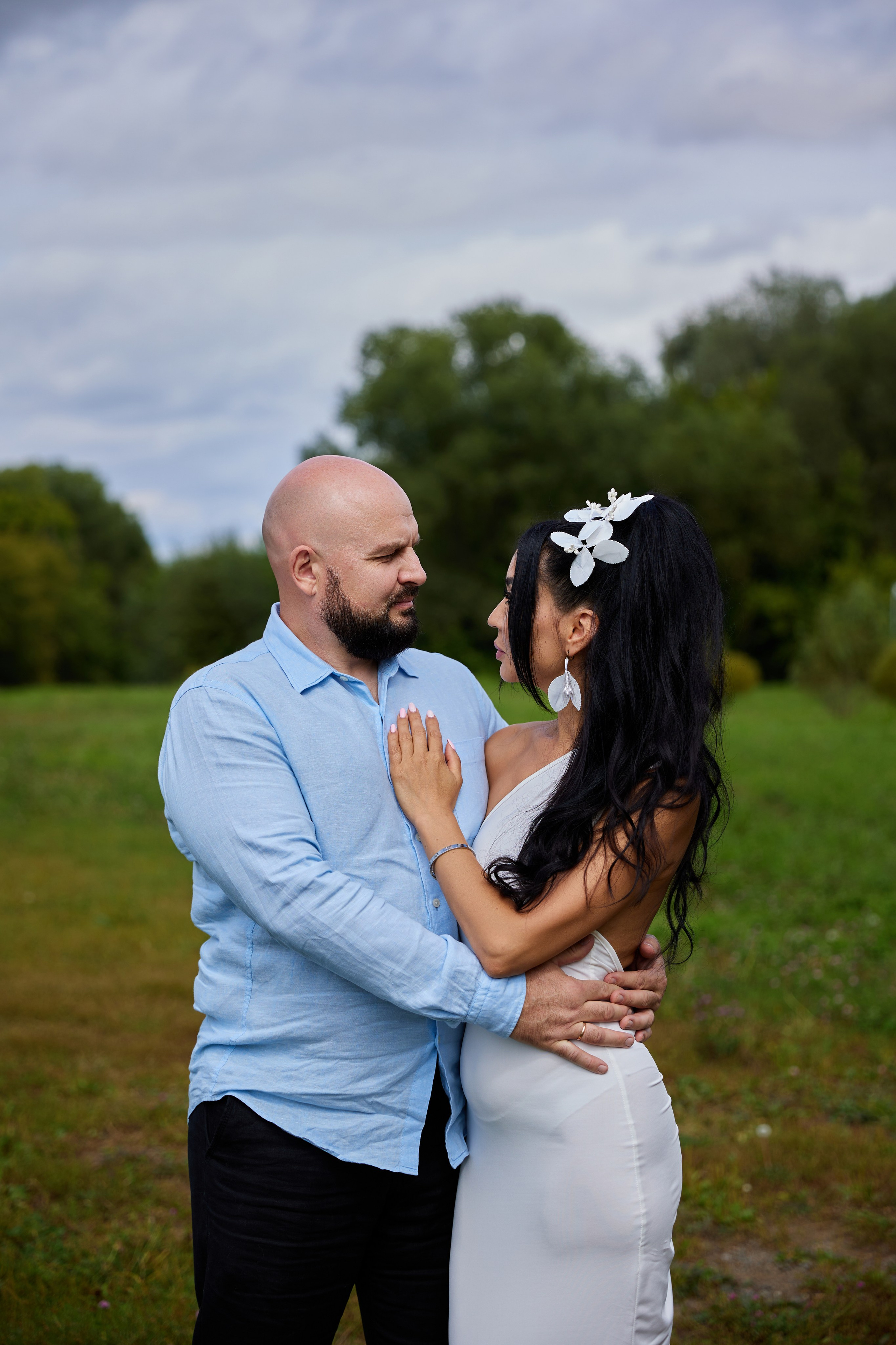 Татьяна с семьей. Свадебный и семейный фотограф г. Саранск