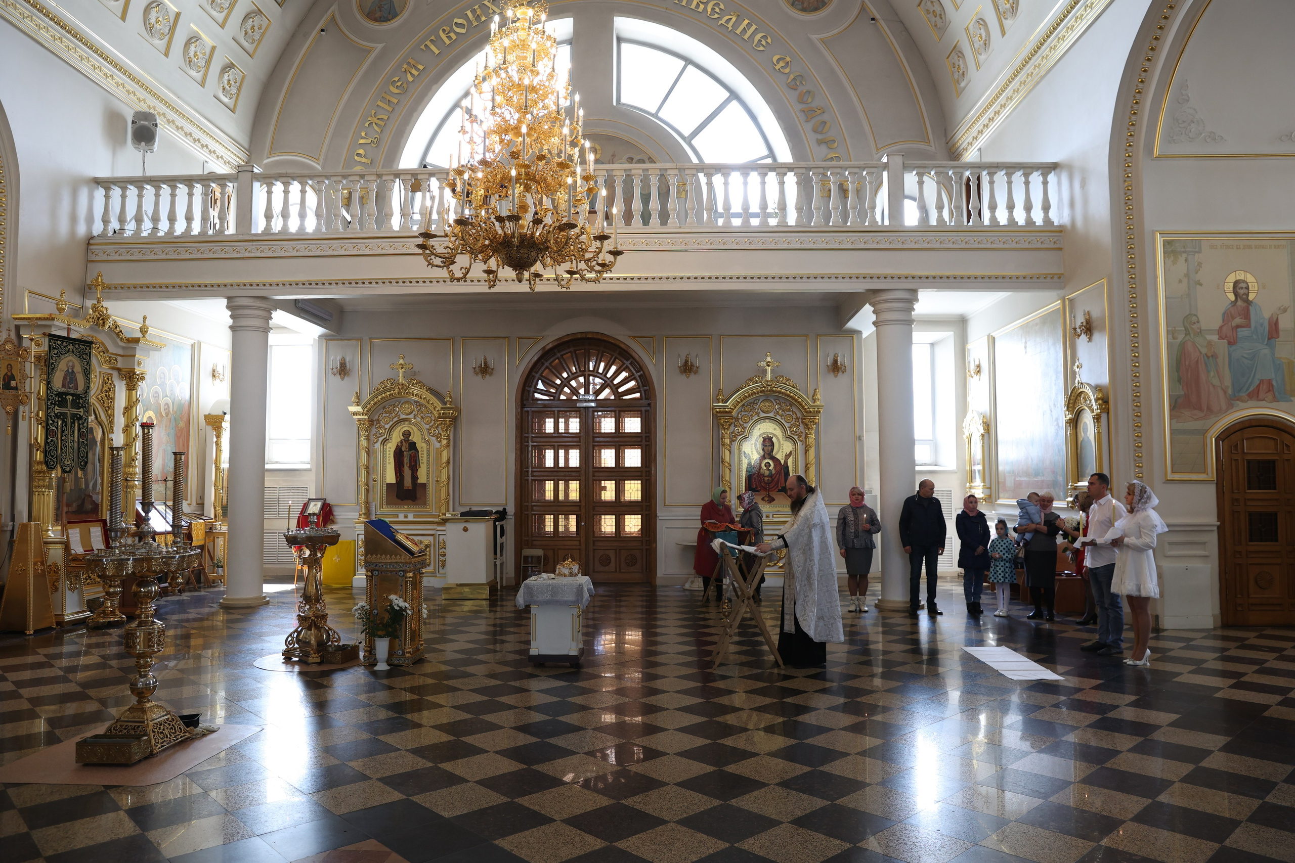 Дмитрий и Ольга. Свадебный и семейный фотограф г. Саранск