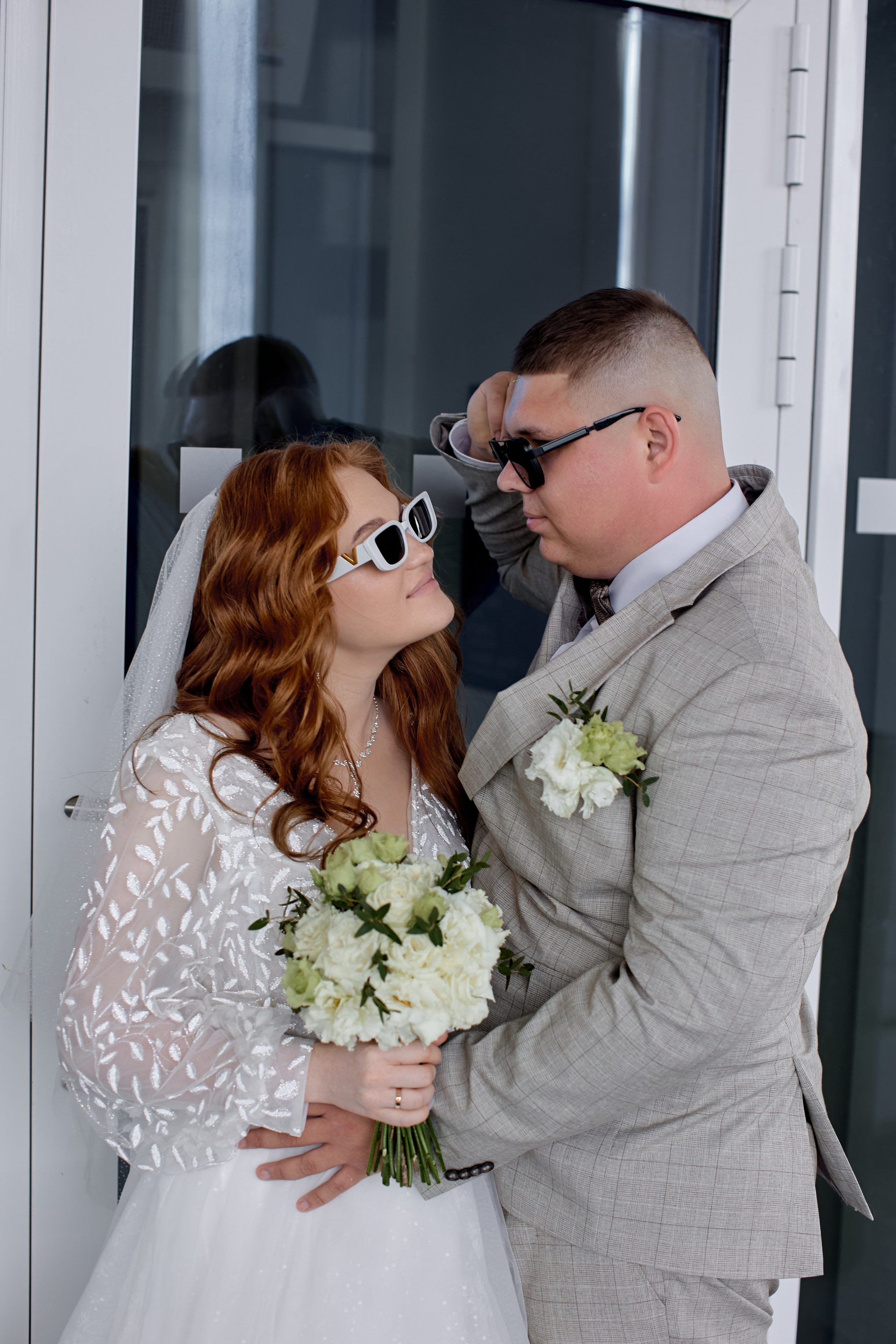 Свадебная сьемка. Свадебный и семейный фотограф г. Саранск