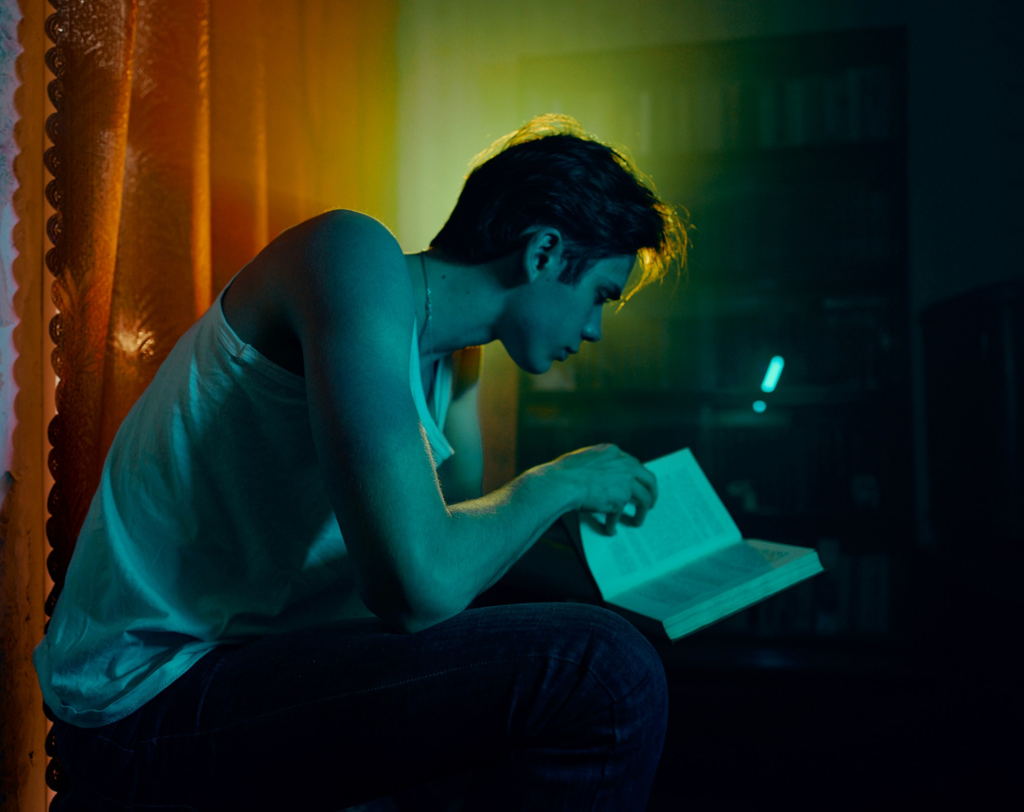 Глеб. Портретный фотограф в Москве Колосова Екатерина