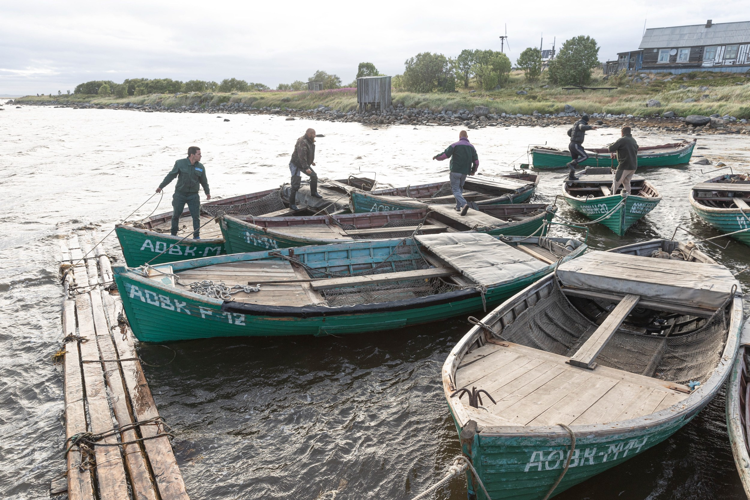 Остров на краю света. Yulia Nevskaya, documentary photographer and photojournalist