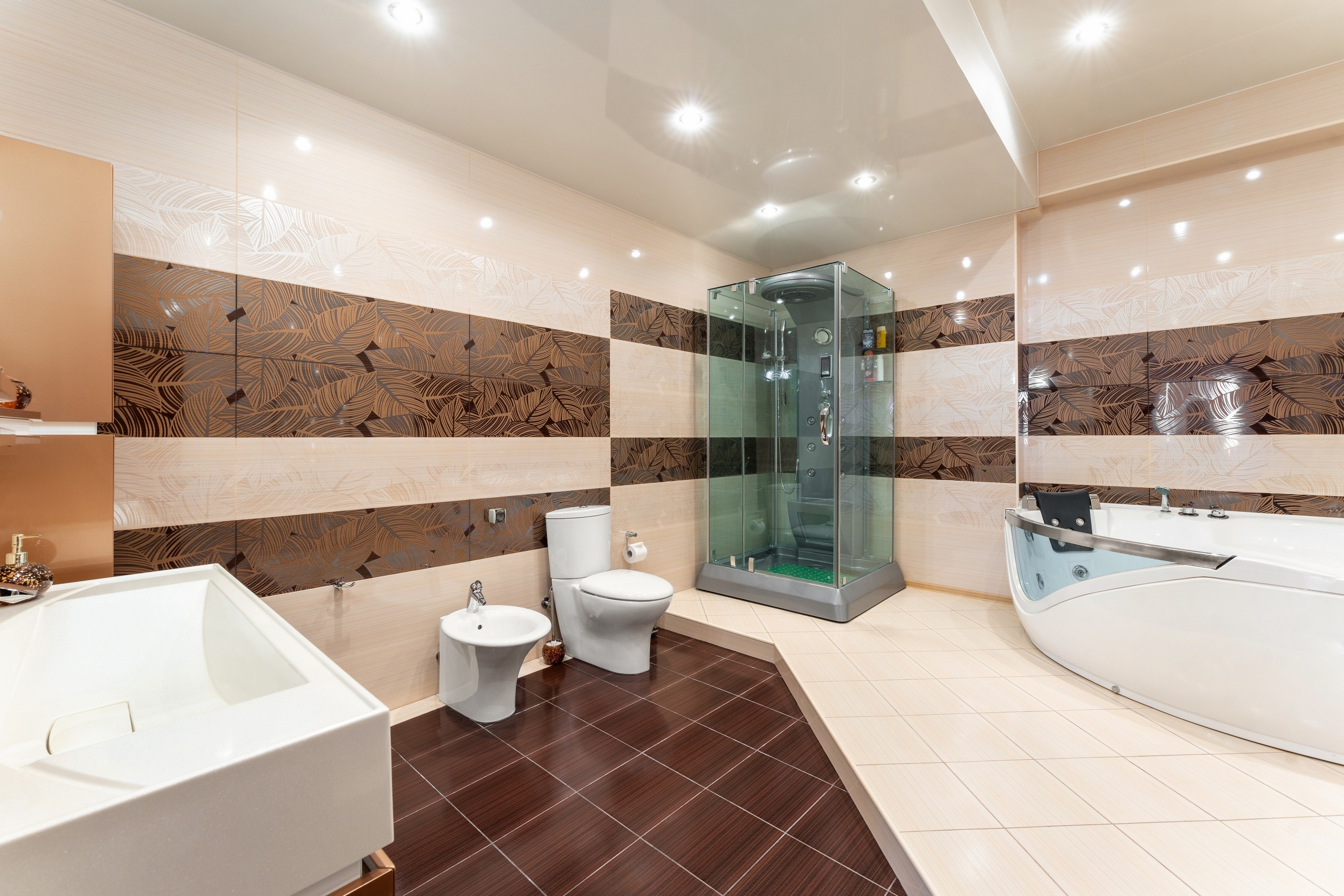 Пентхаус Бытха. Отельный интерьерный фотограф Сочи