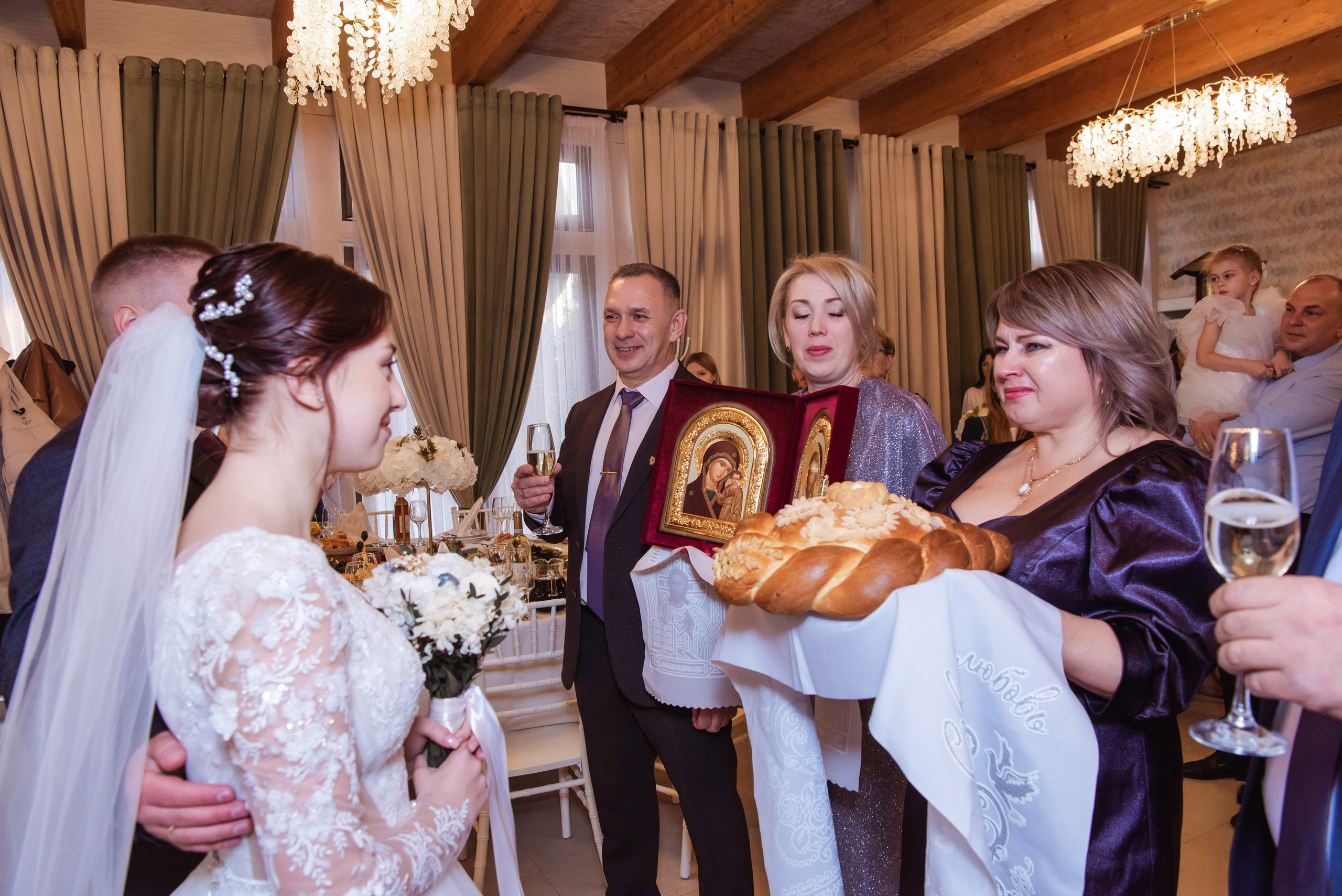 Егор и Анастасия. Свадебный и арт-фотограф Кунецкая Диана