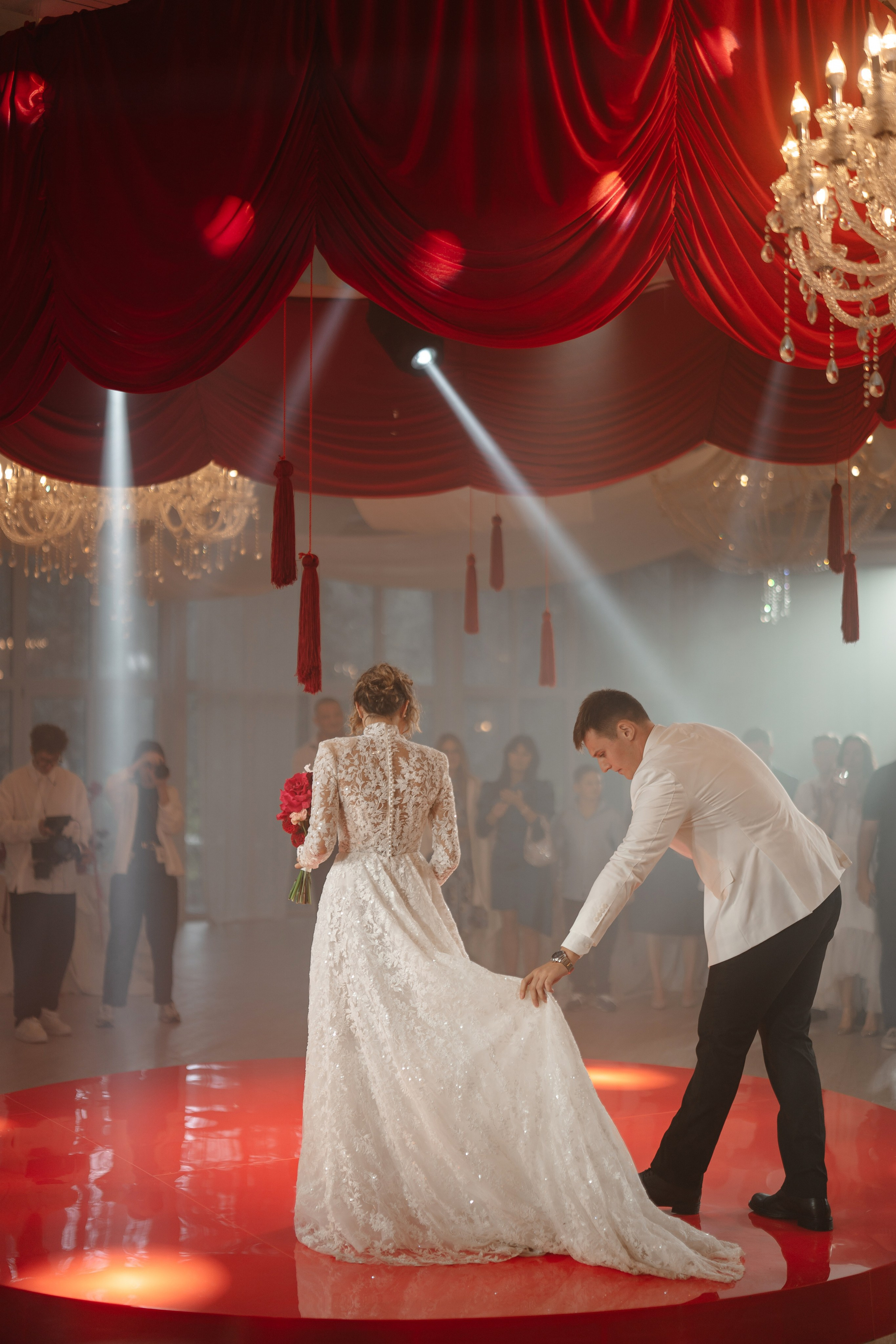 Андрей и Ева. Свадебный и репортажный фотограф в Москве Андрей Вайман