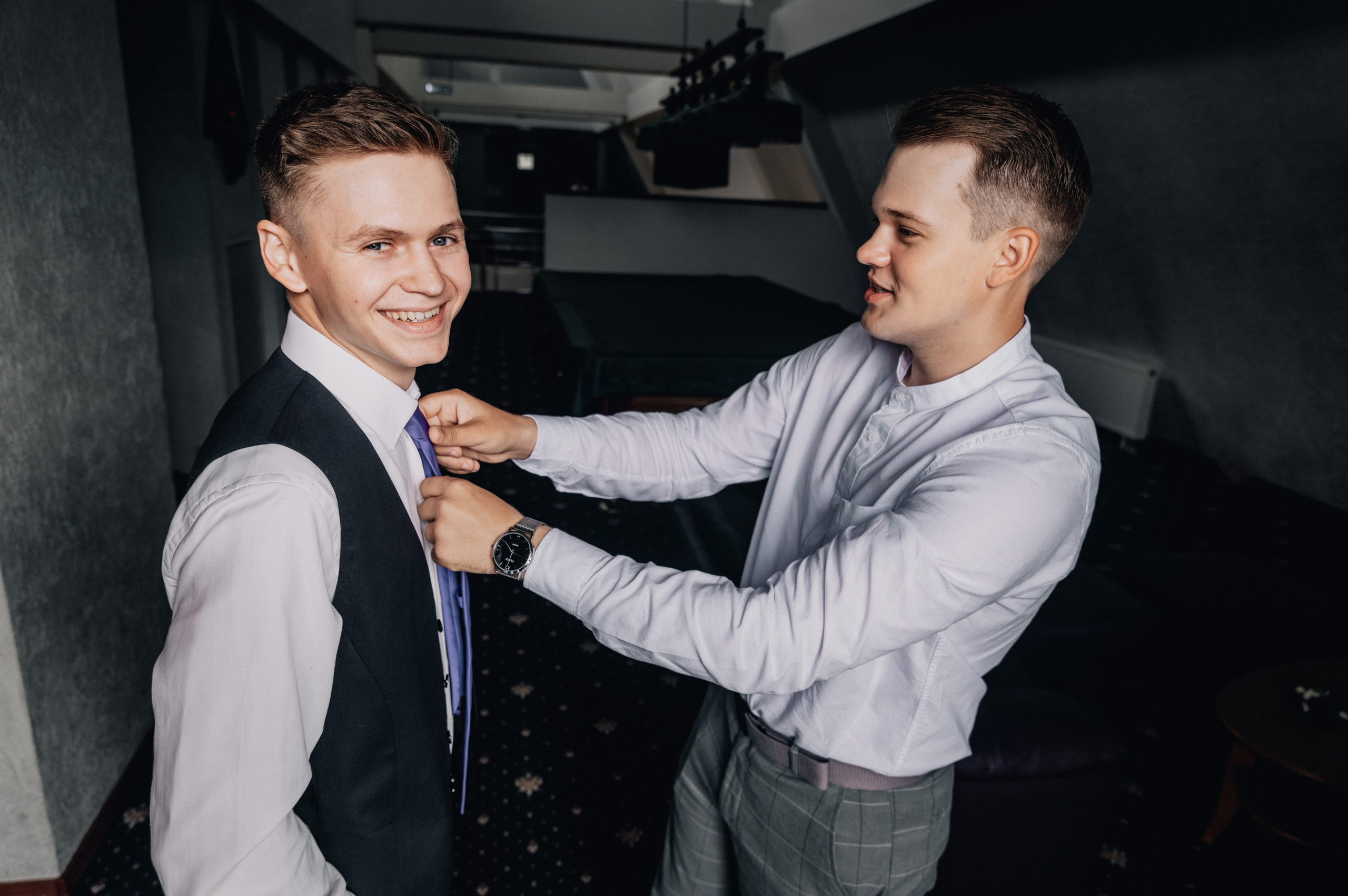 Даша и Юра. Свадебные фотографы Nekipelov_photo