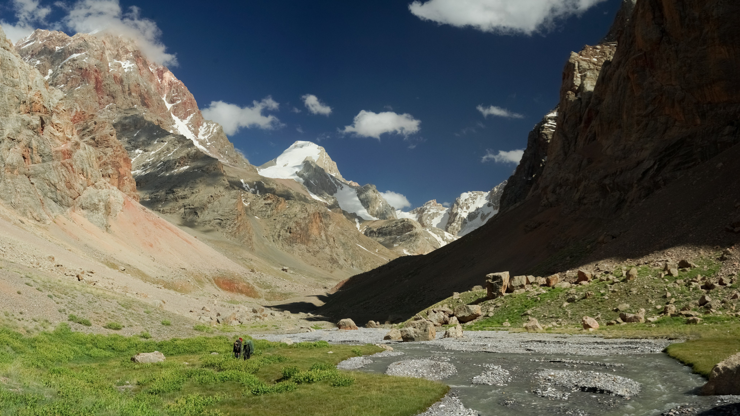 Таджикистан (Фанские горы). Alexkrepak