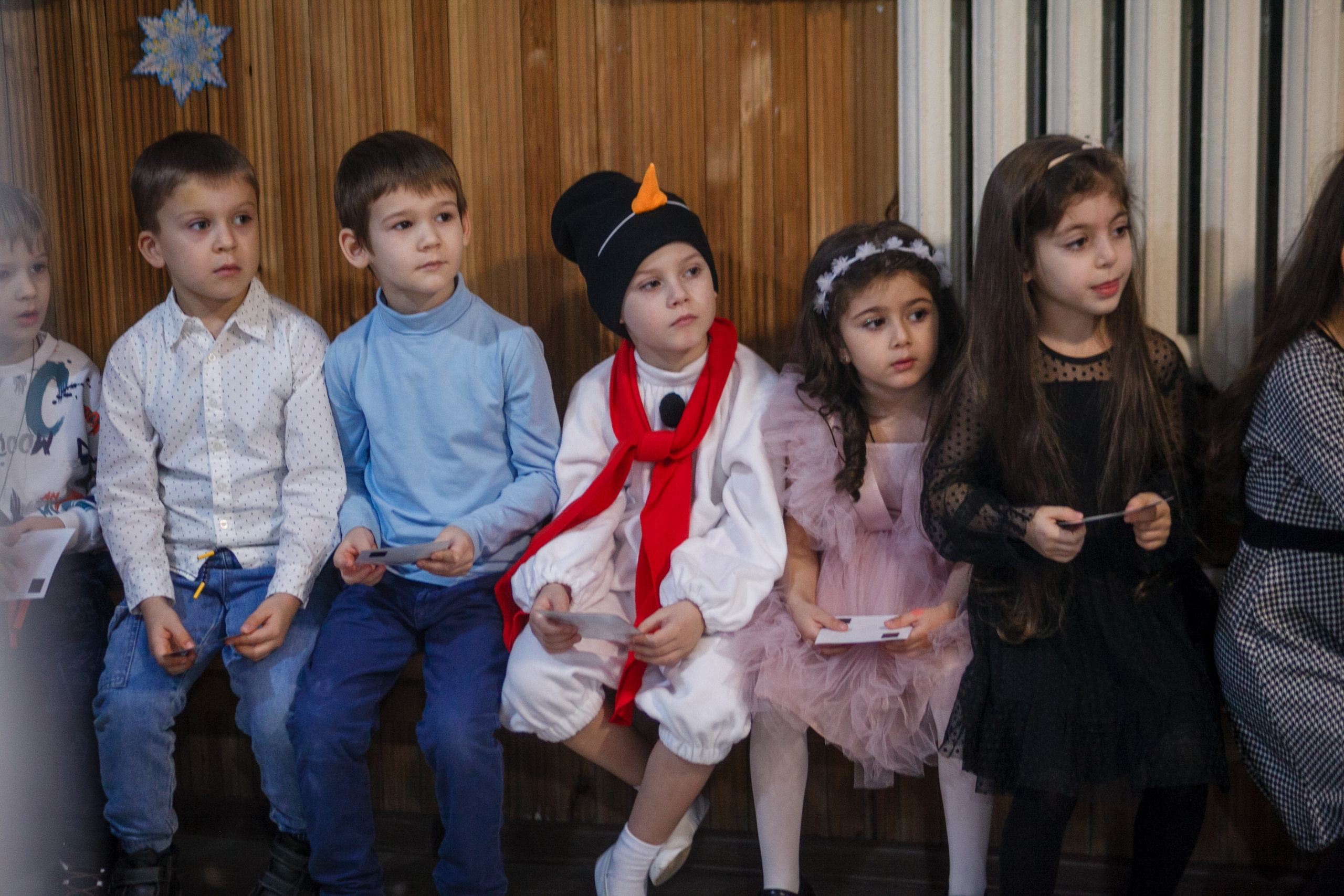 Утренник в шахматной школе. Свадебный и семейный фотограф в Армавире