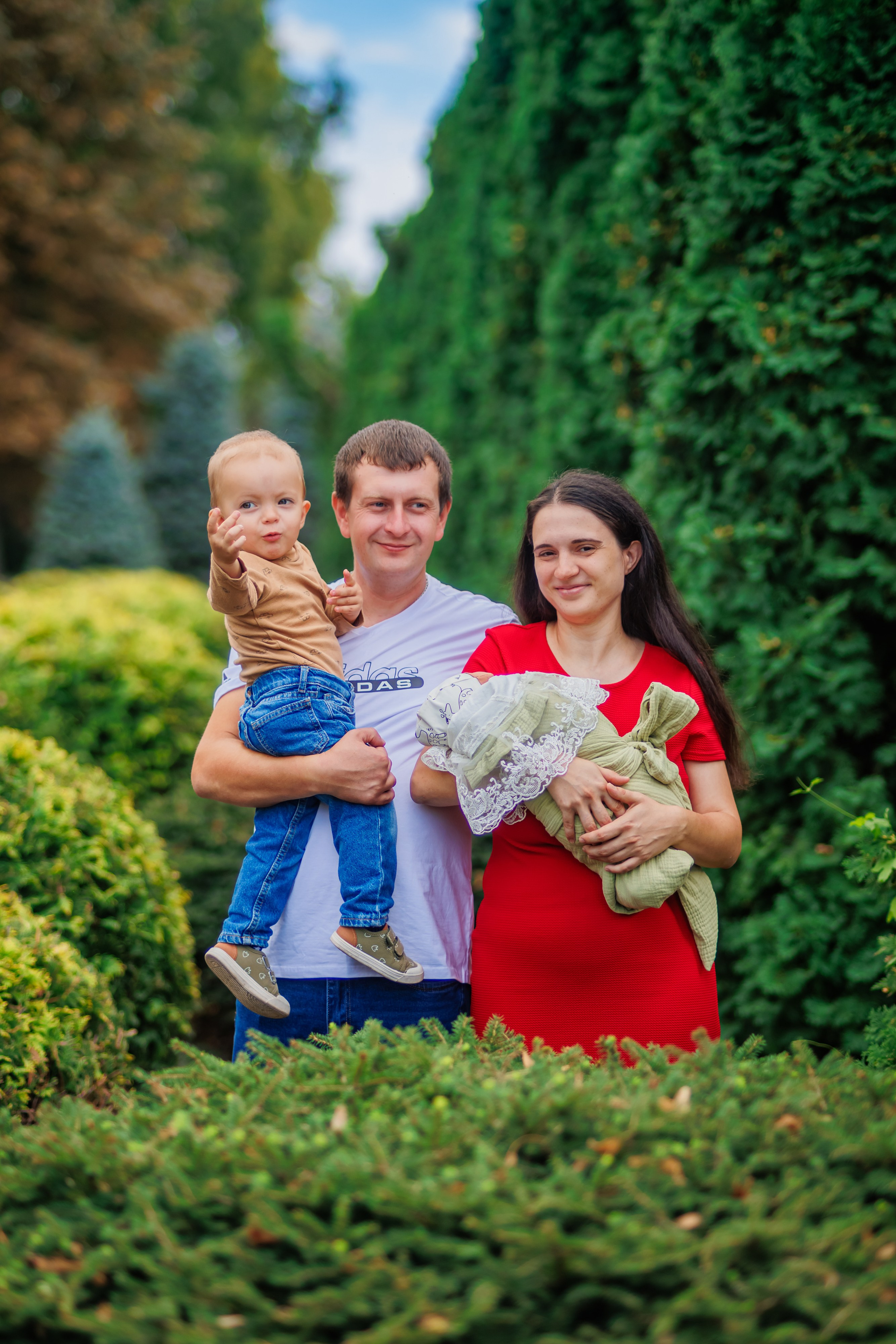 Выписка 25.09.24. Свадебный и семейный фотограф в Армавире