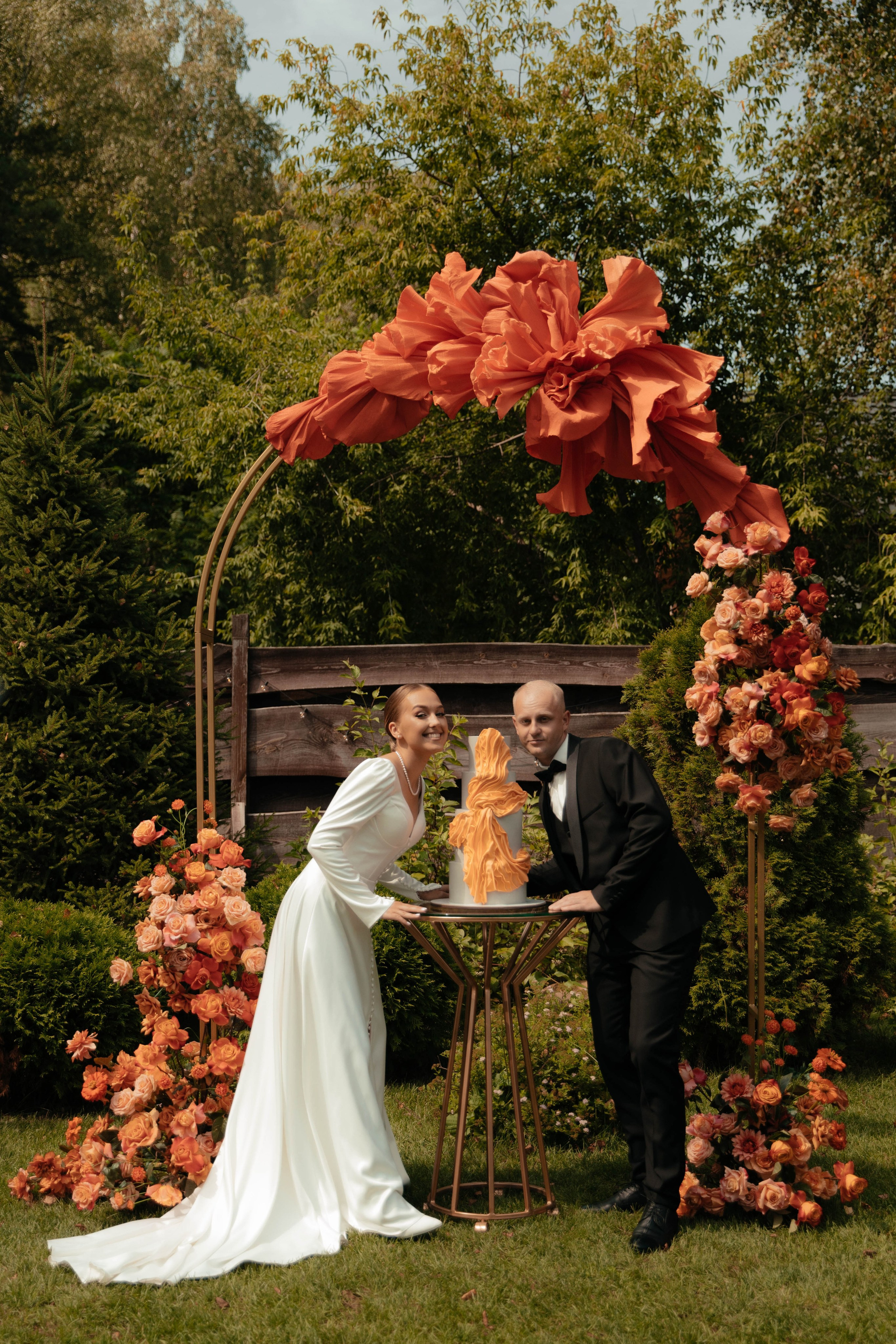 Алексей и Ульяна. Фотограф Барнаул Полина Теплова