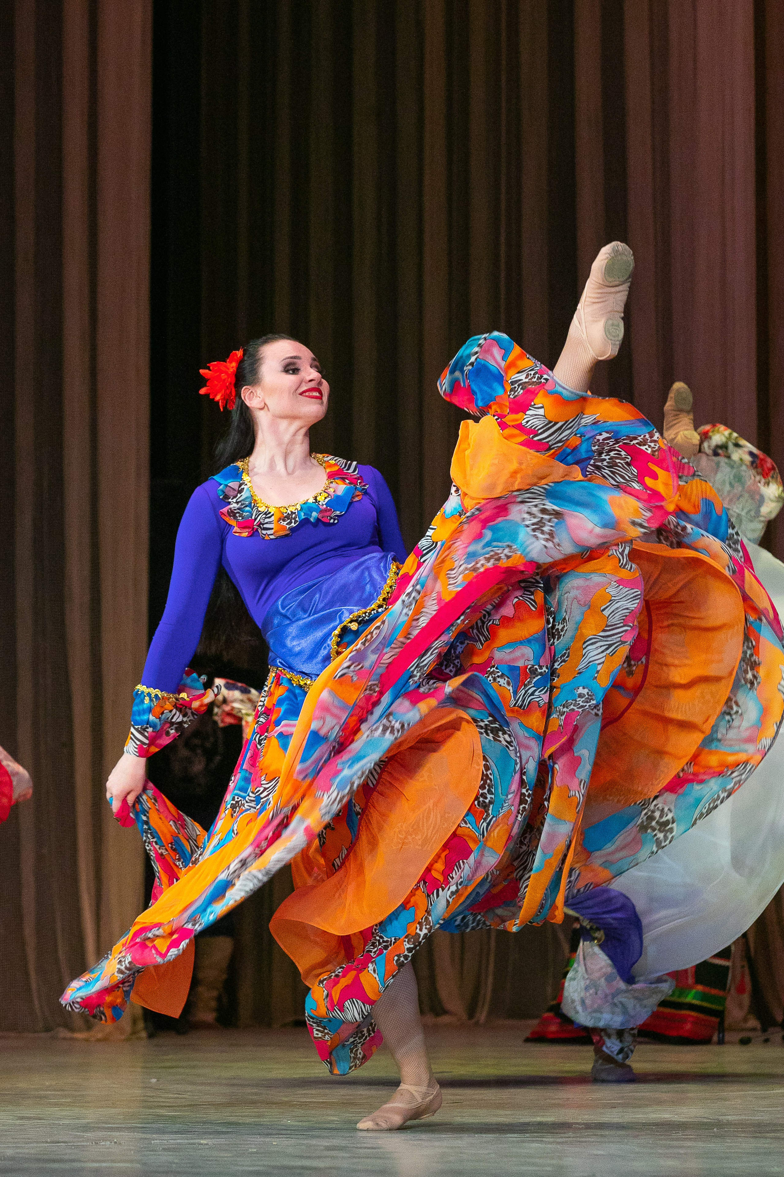 Государственный академический Воронежский русский народный хор имени К. И. Массалитинова