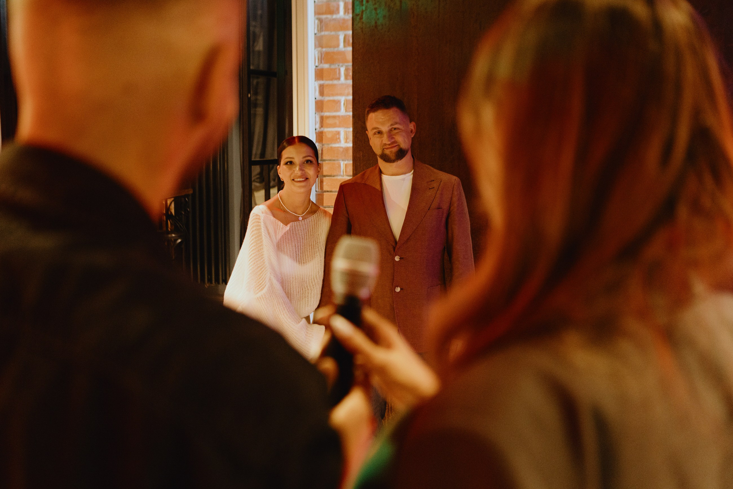 Эрик и Азима. LEVORIGINAL