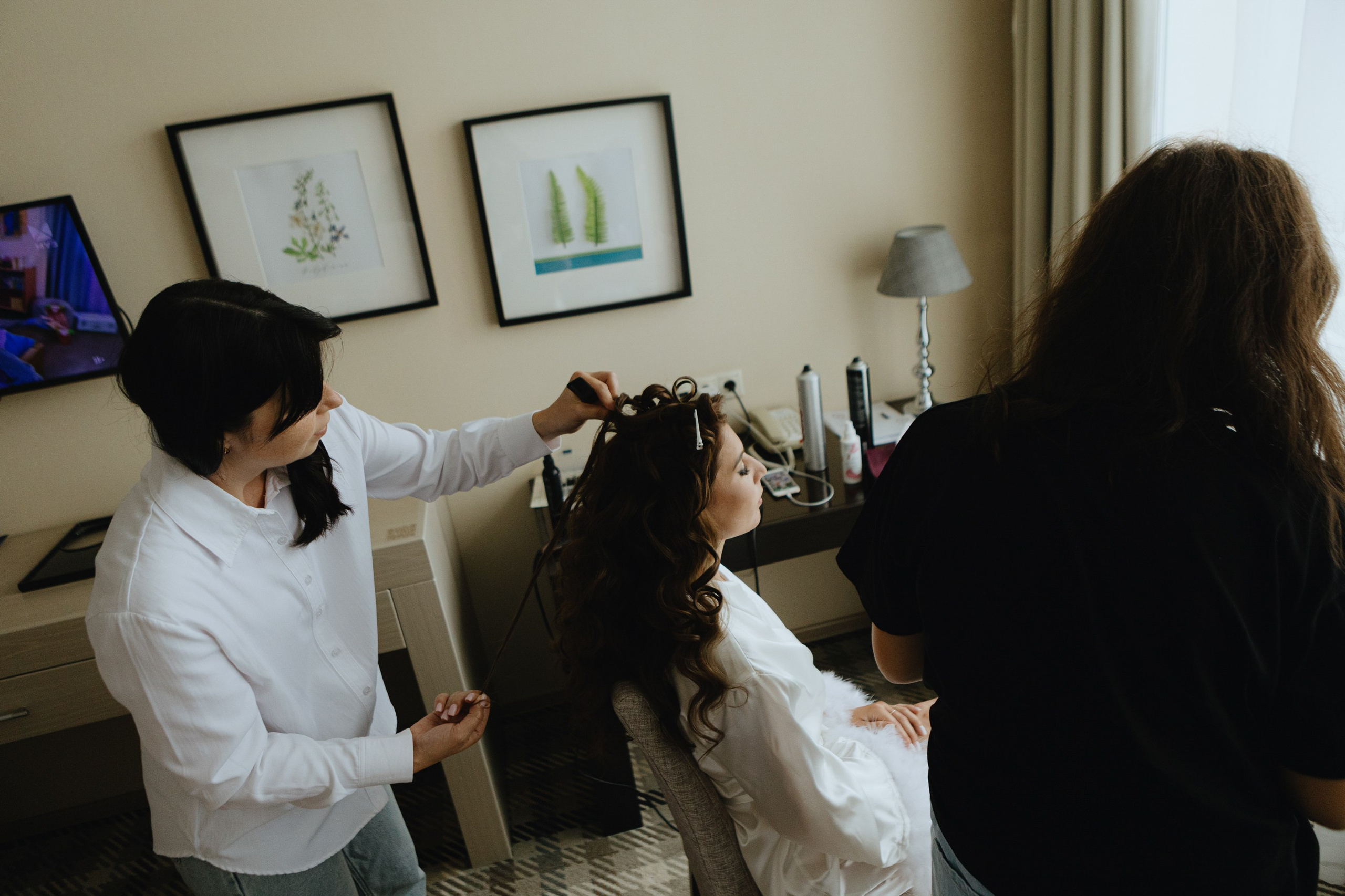 Алексей и Виктория. LEVORIGINAL