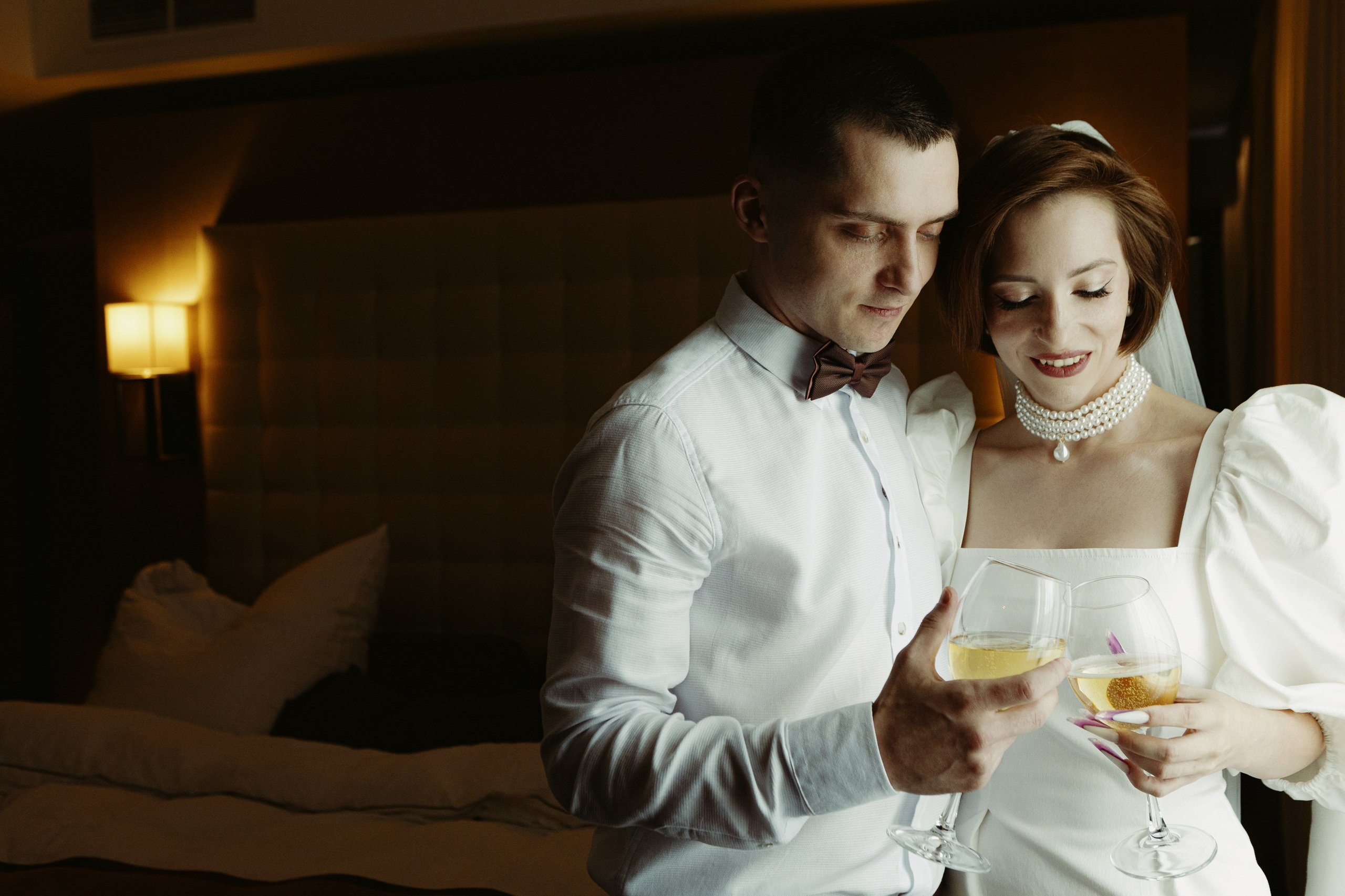 Сергей и Арина. LEVORIGINAL