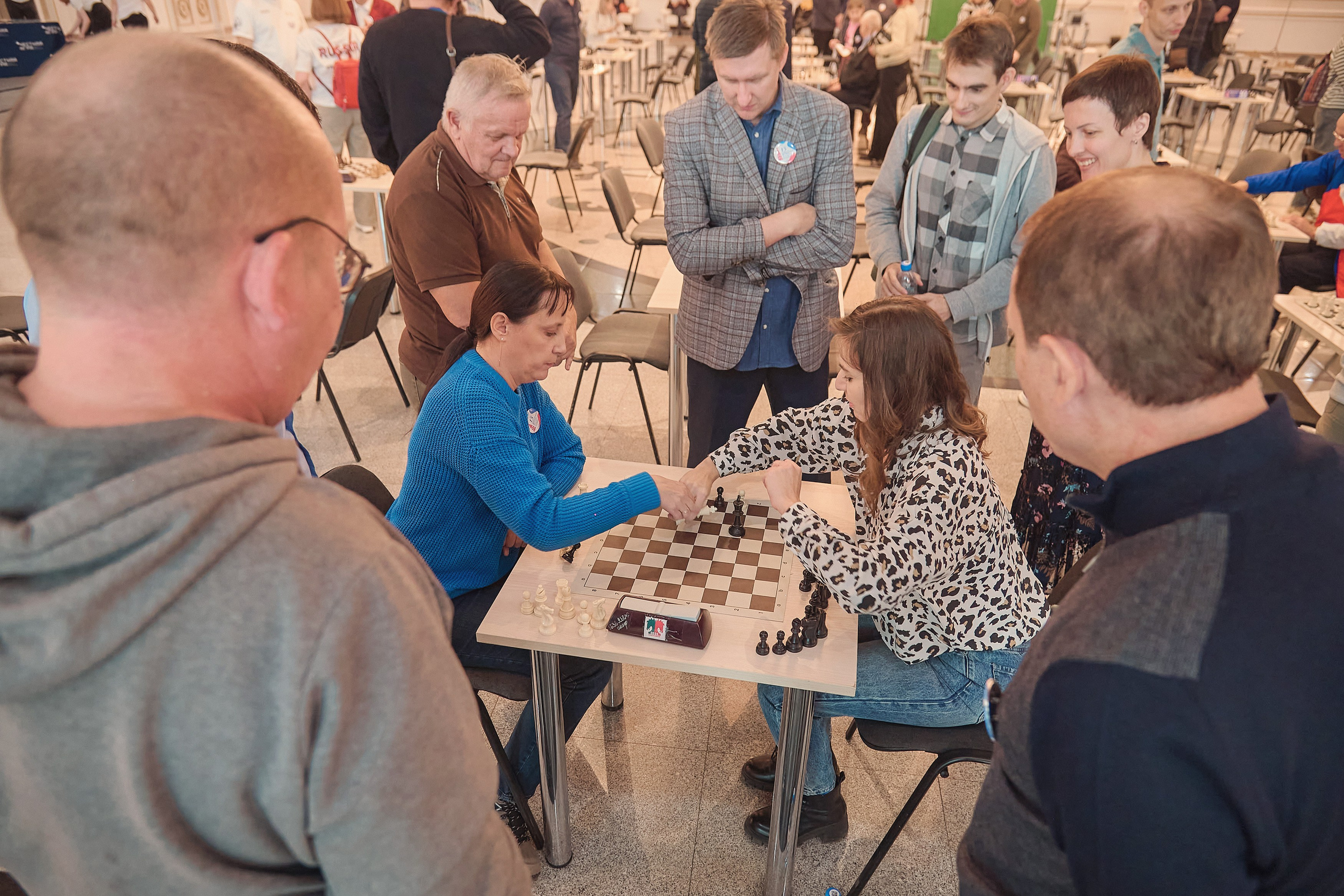 Портфолио репортажной фотосъёмки: командный шахматный фестиваль. Фотограф Яковлев Роман — Красноярск
