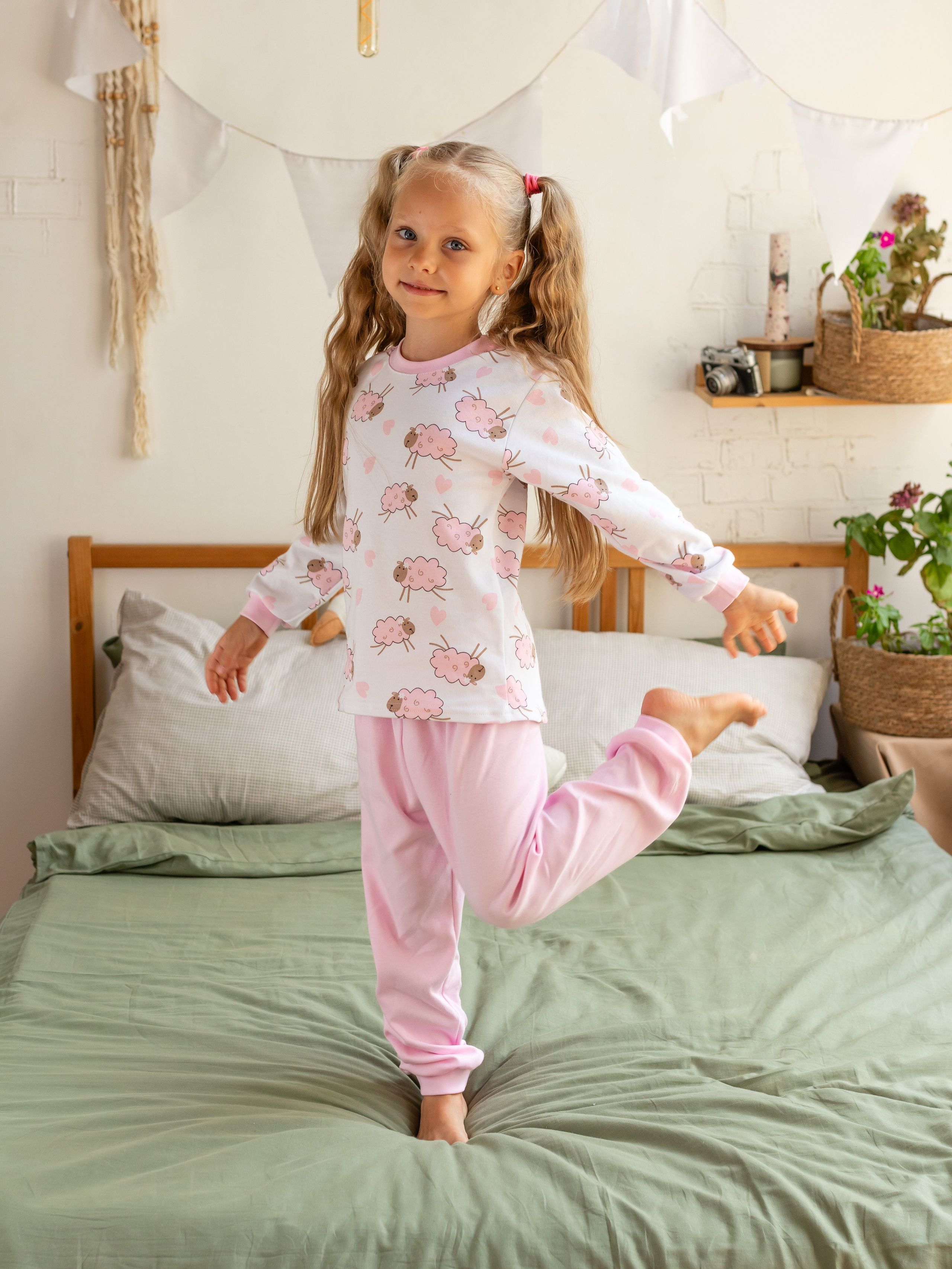 Пижамы детские. Фотограф в Краснодаре Арина Кудряшова