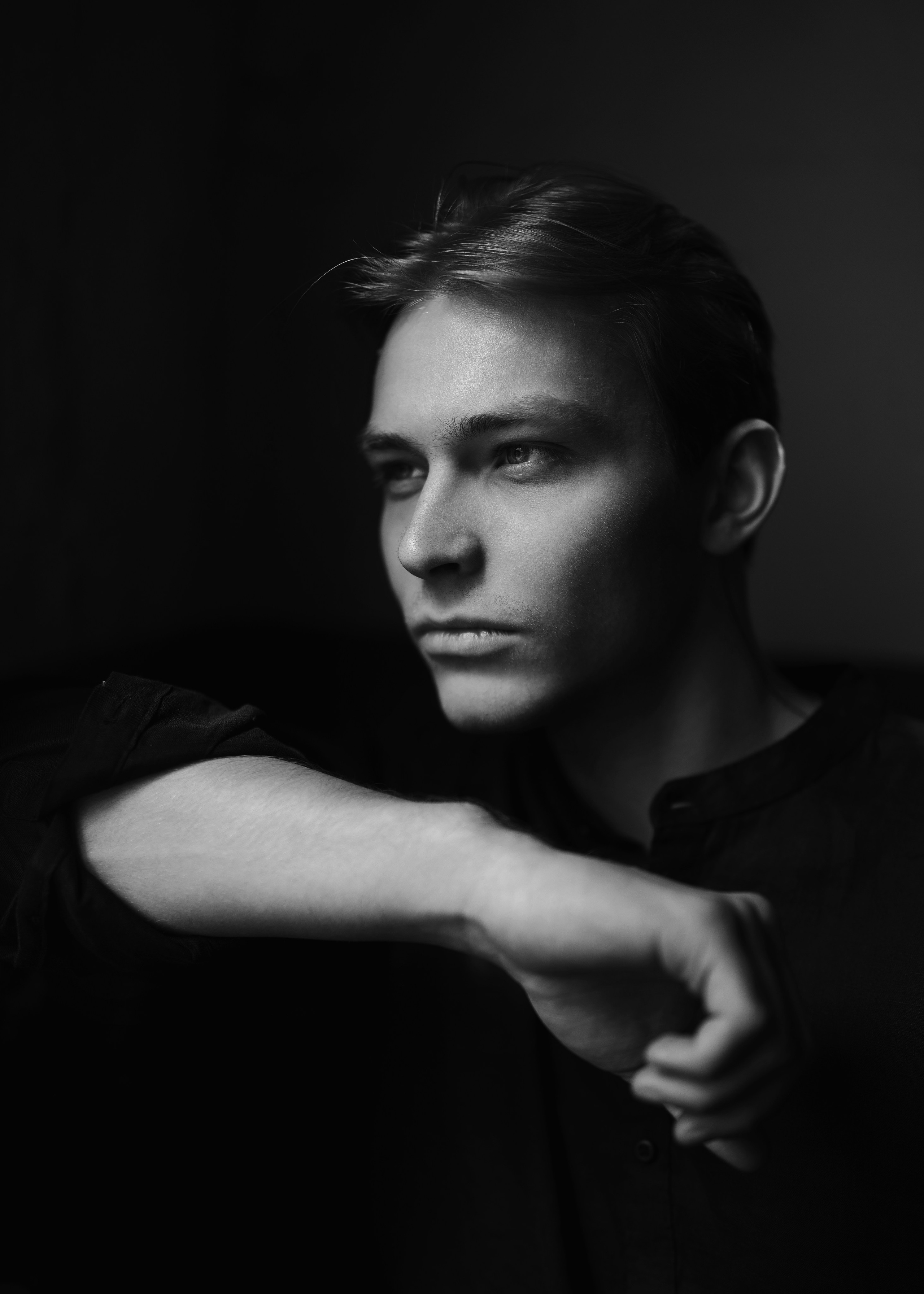 Мирон. Фотограф Хабаровск